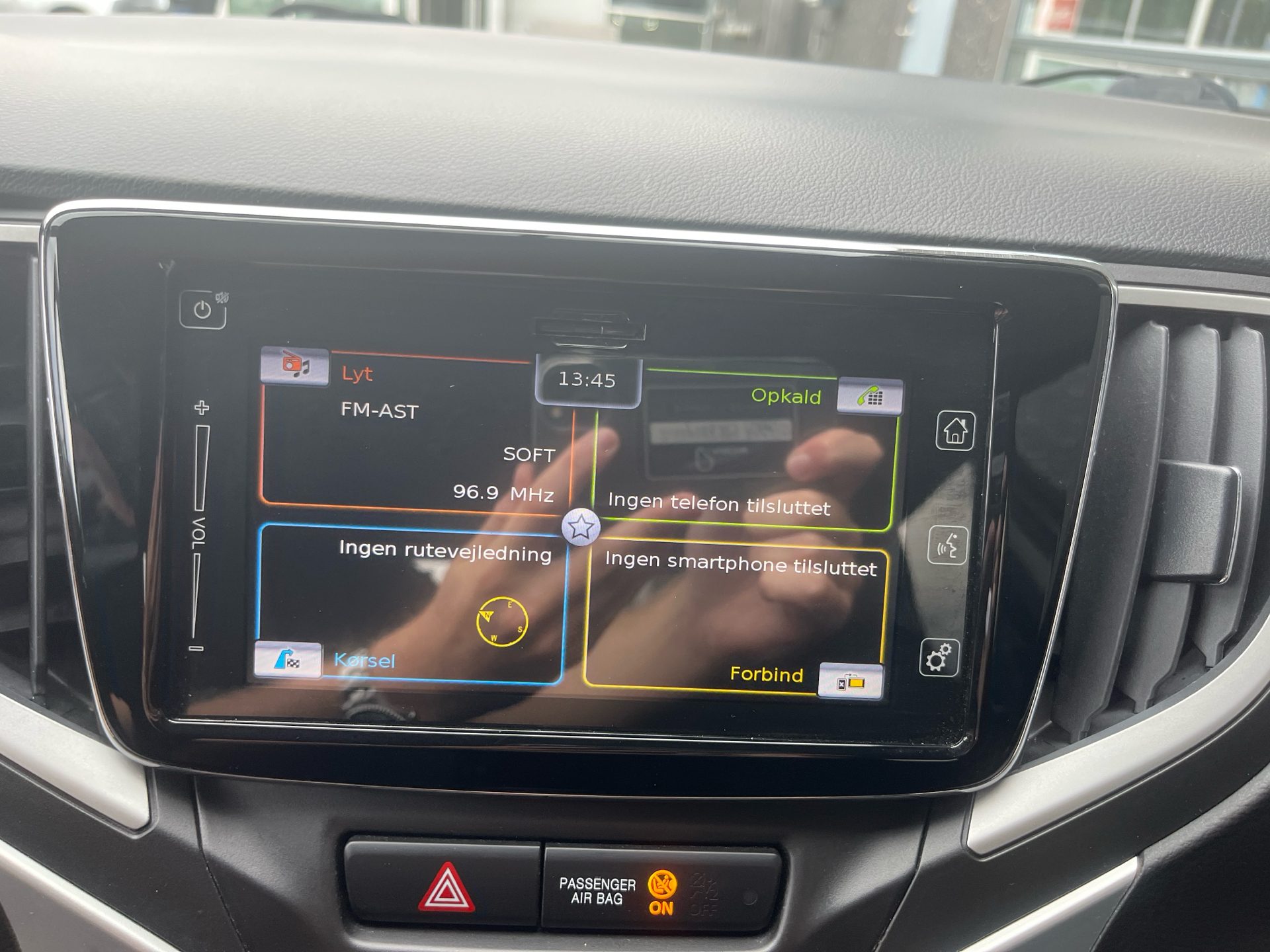 Billede af Suzuki Baleno 1,2 Dualjet 16V Exclusive 90HK 5d