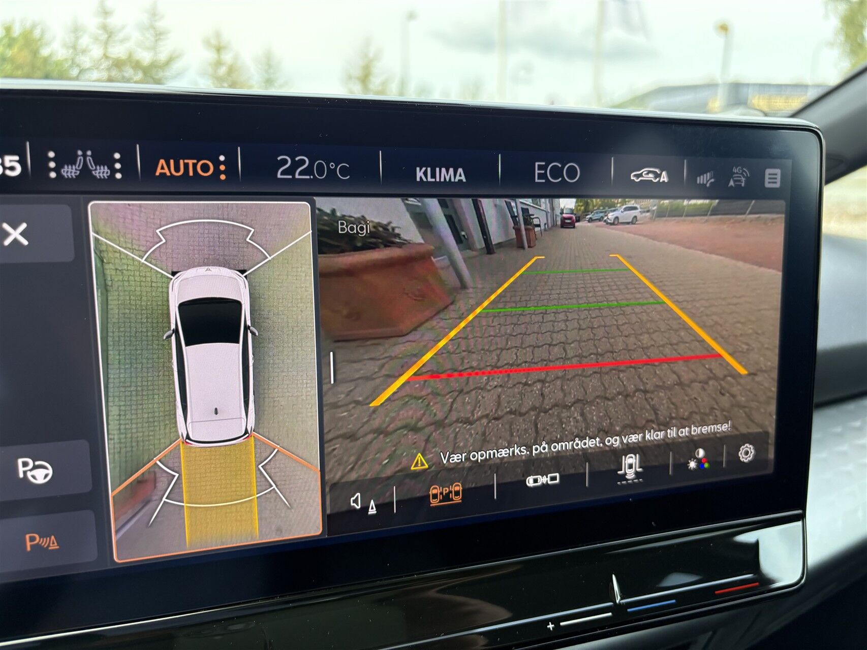 Billede af Cupra Born EL e-Boost 231HK 5d Aut.