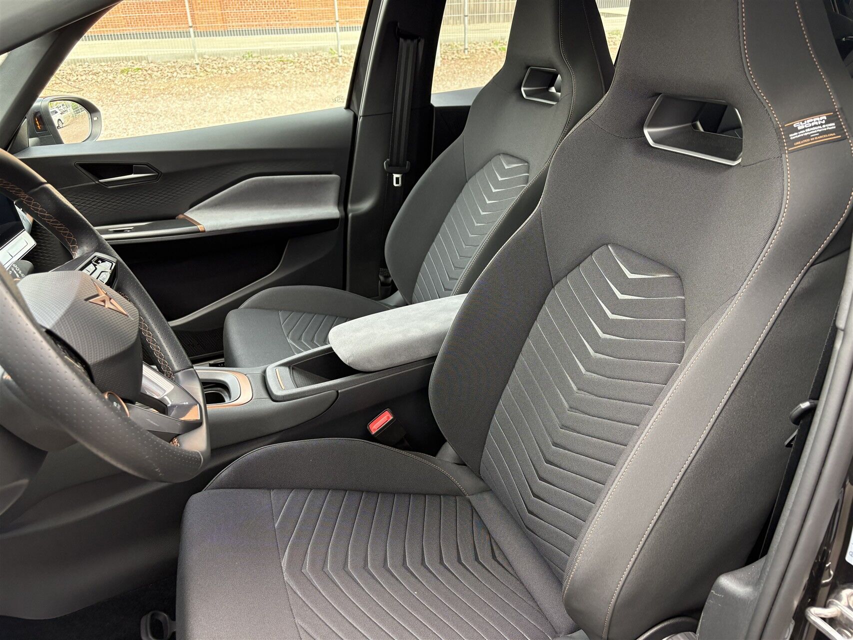 Billede af Cupra Born EL e-Boost 231HK 5d Aut.