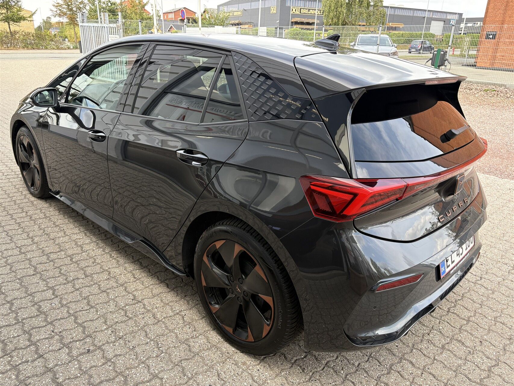 Billede af Cupra Born EL e-Boost 231HK 5d Aut.