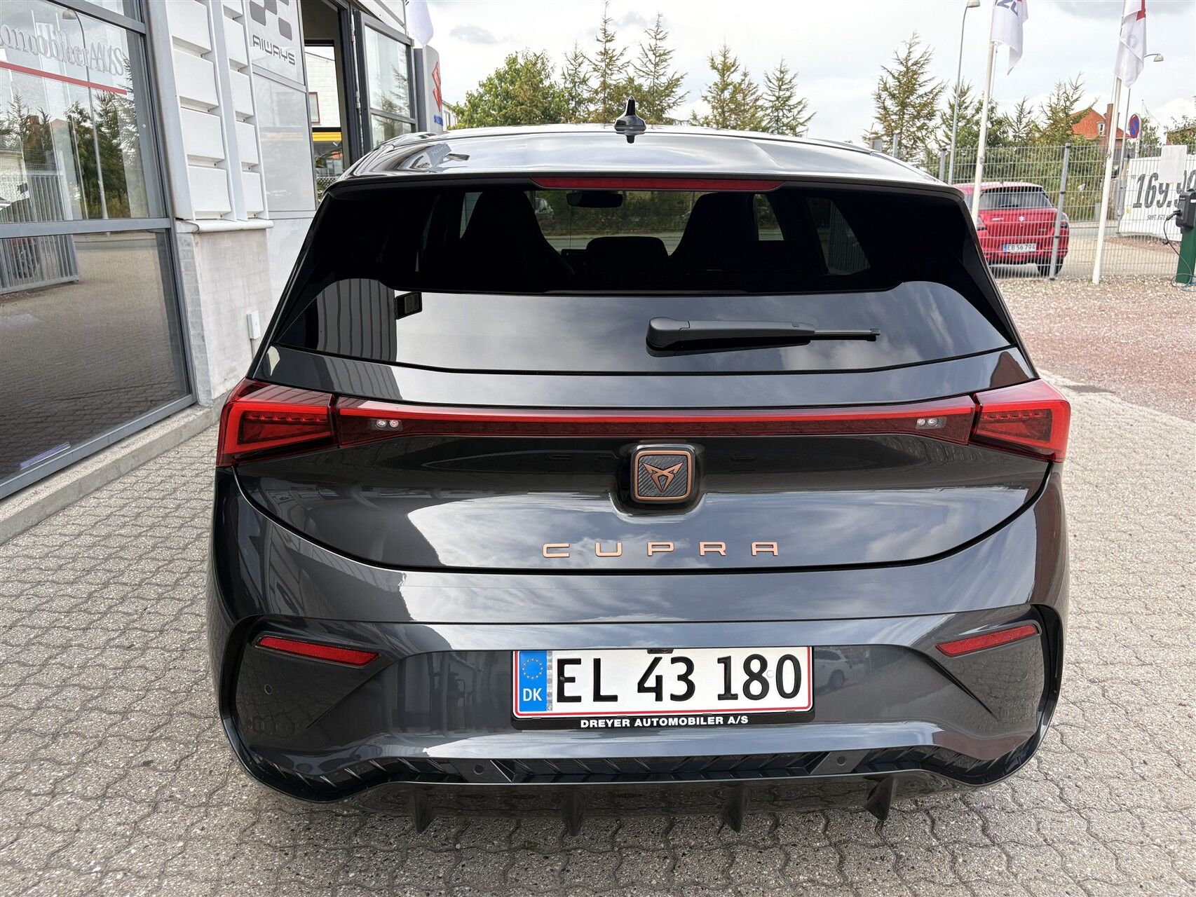 Billede af Cupra Born EL e-Boost 231HK 5d Aut.