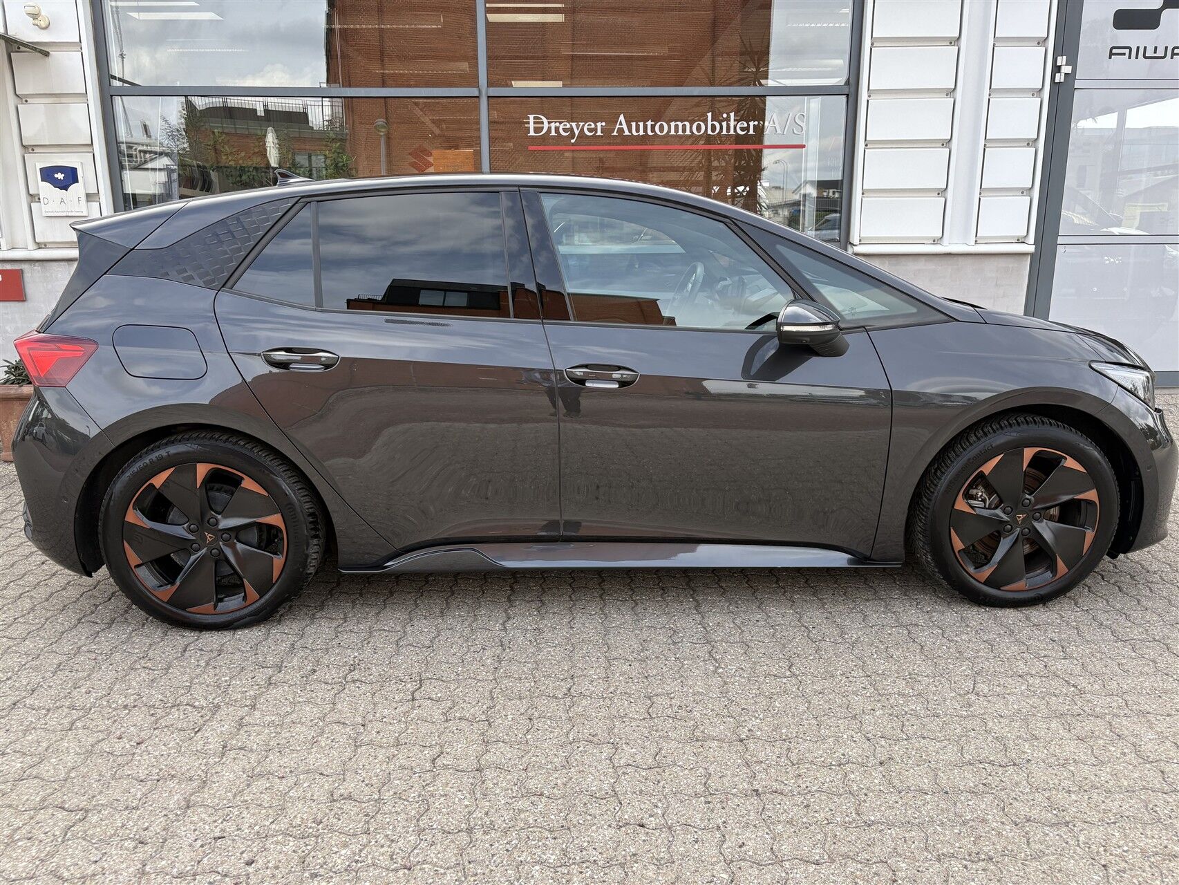 Billede af Cupra Born EL e-Boost 231HK 5d Aut.