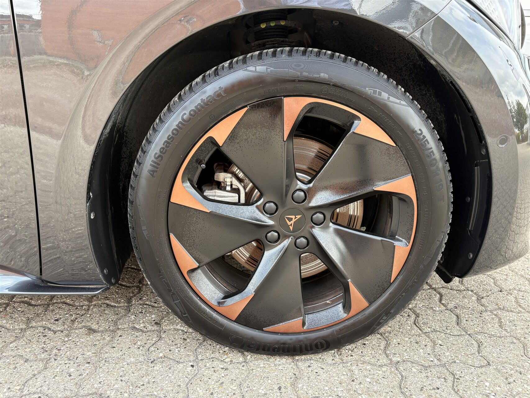 Billede af Cupra Born EL e-Boost 231HK 5d Aut.