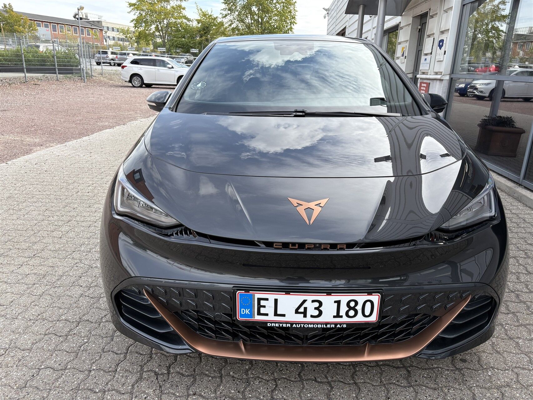 Billede af Cupra Born EL e-Boost 231HK 5d Aut.