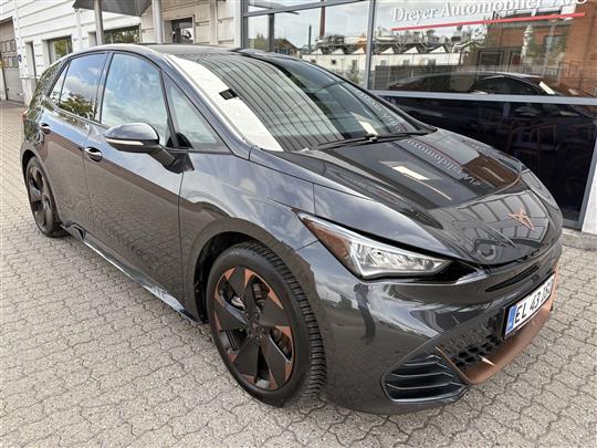 Cupra Born EL e-Boost 231HK 5d Aut.