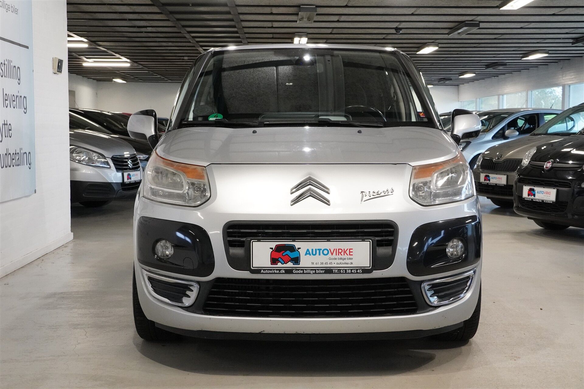 Billede af Citroën C3 Picasso 1,6 HDI 110HK