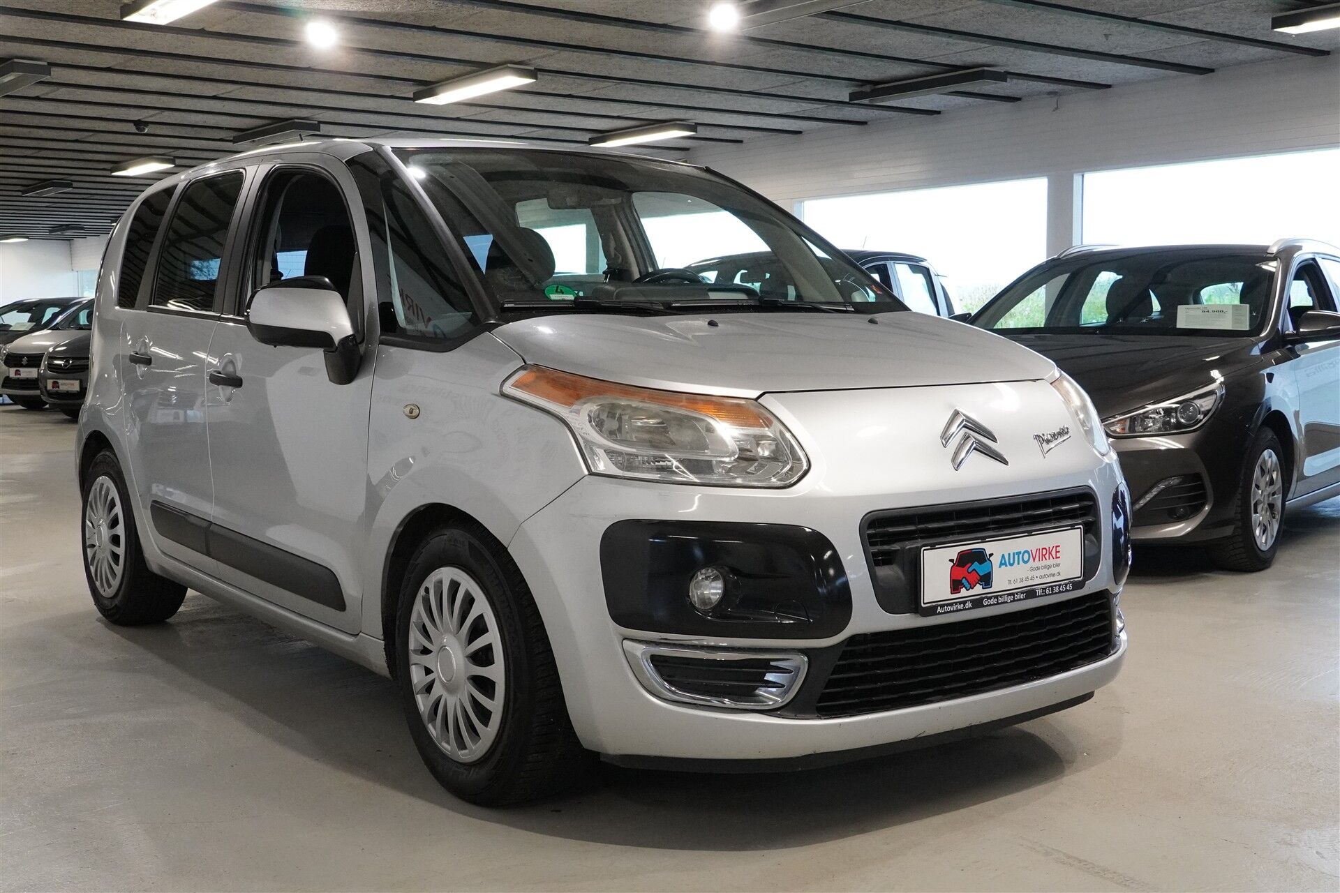 Billede af Citroën C3 Picasso 1,6 HDI 110HK