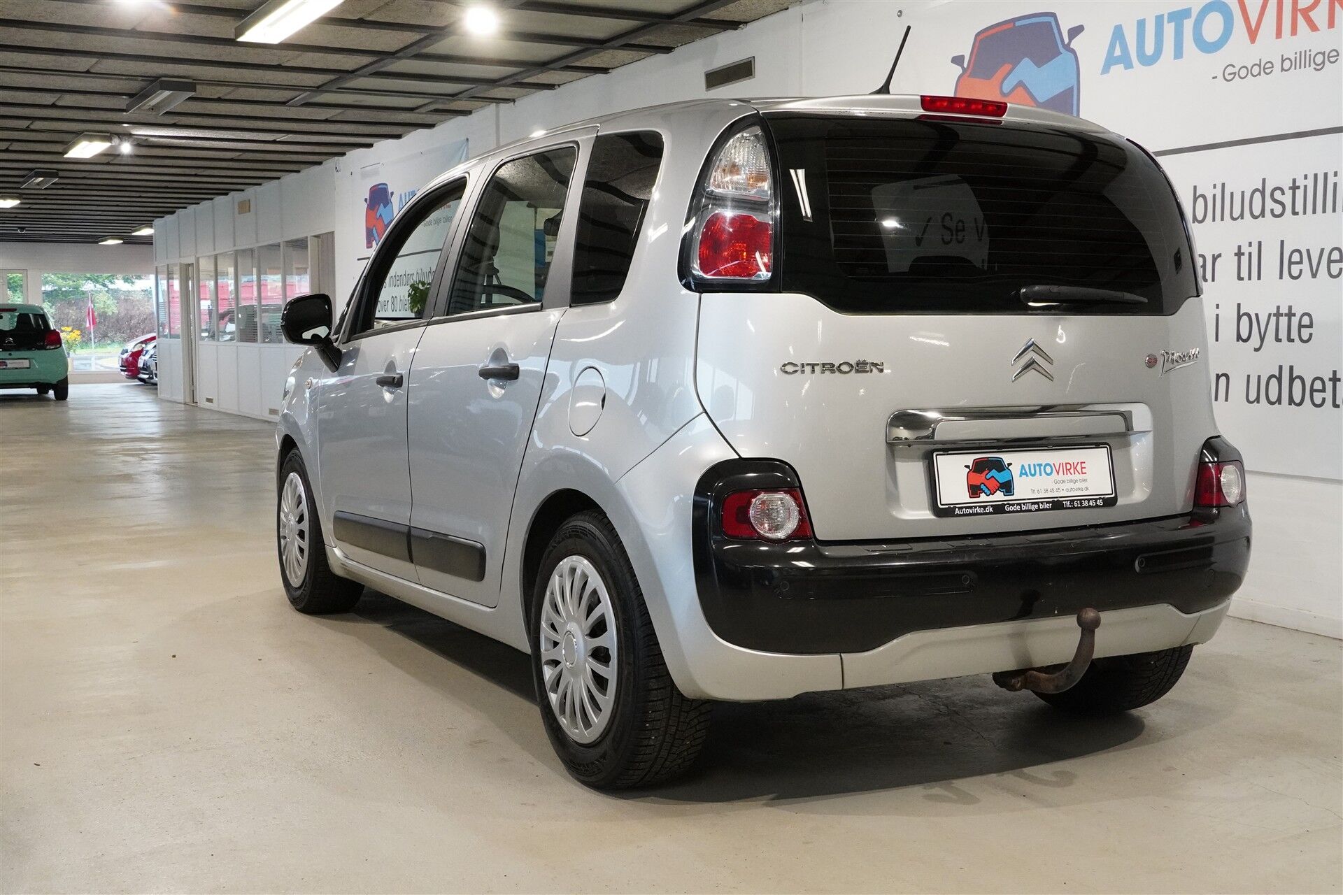 Billede af Citroën C3 Picasso 1,6 HDI 110HK