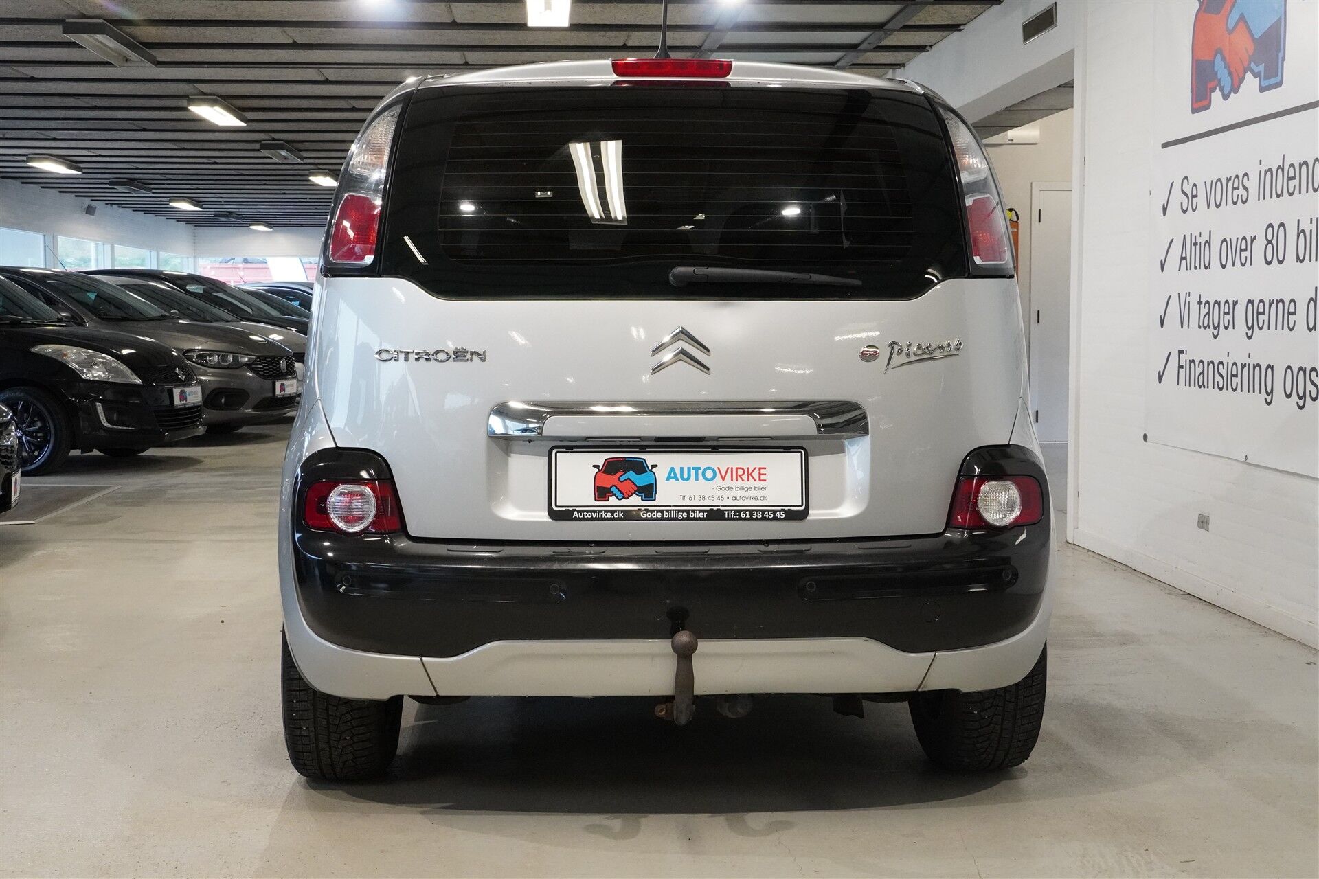 Billede af Citroën C3 Picasso 1,6 HDI 110HK