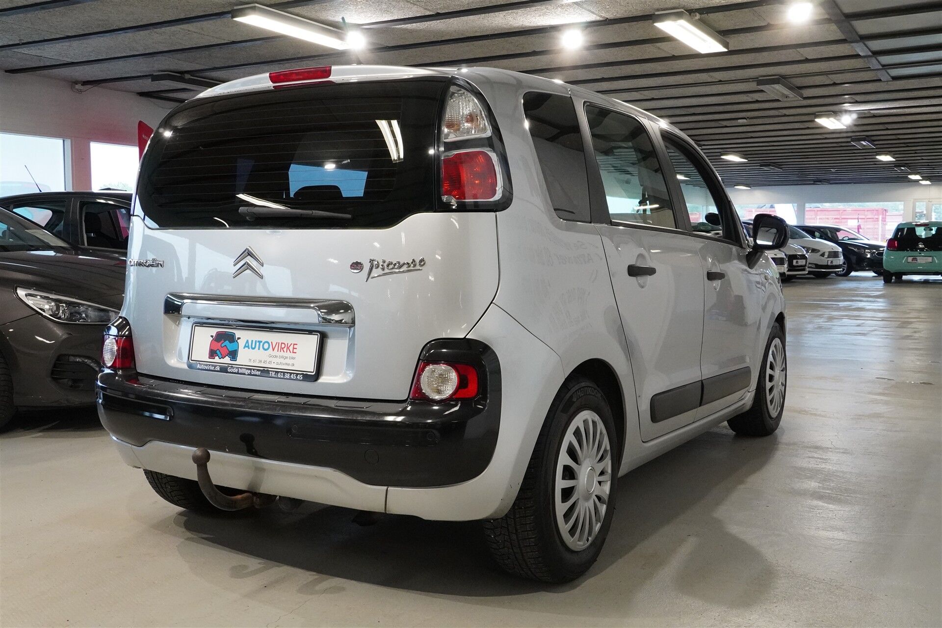 Billede af Citroën C3 Picasso 1,6 HDI 110HK