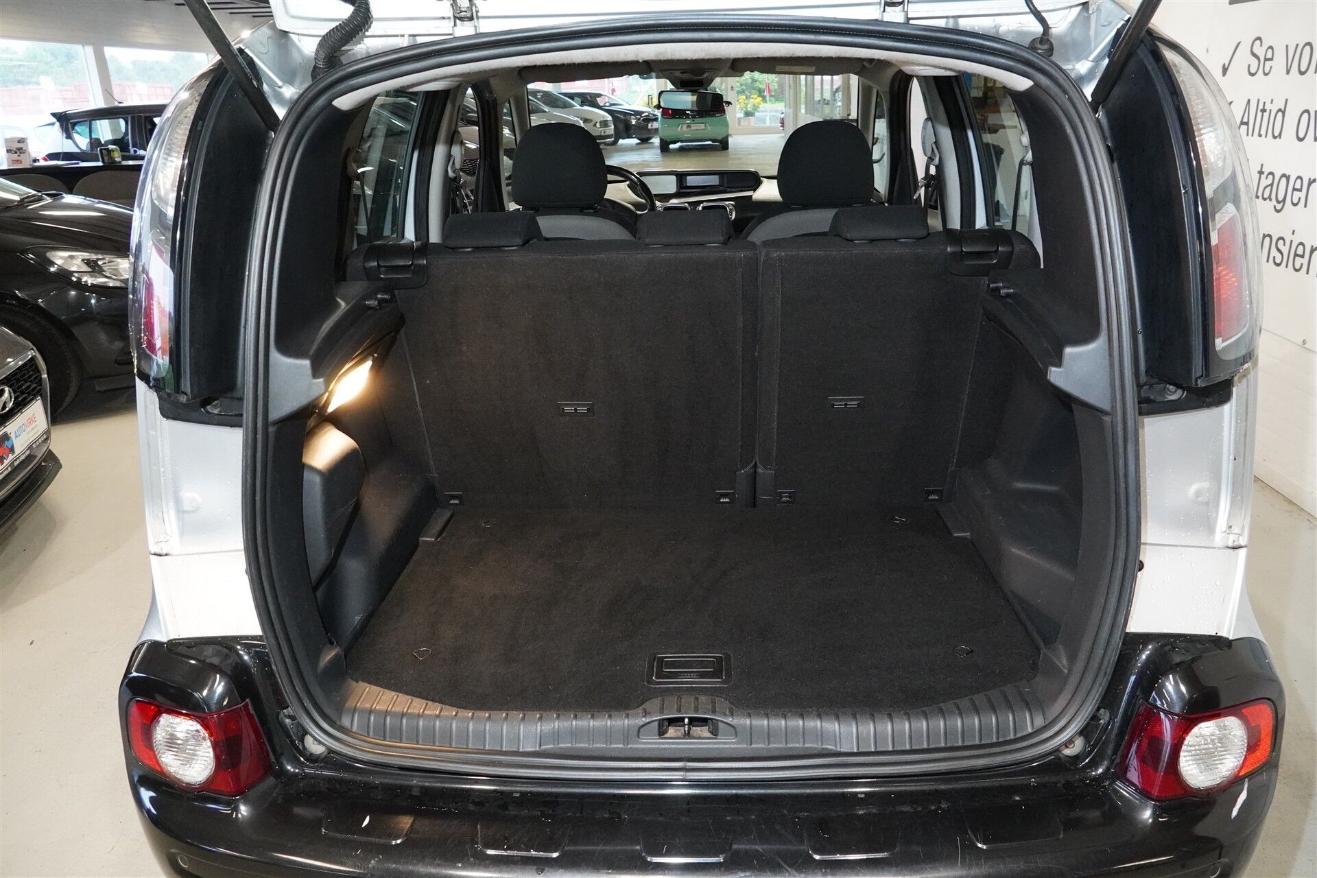 Billede af Citroën C3 Picasso 1,6 HDI 110HK