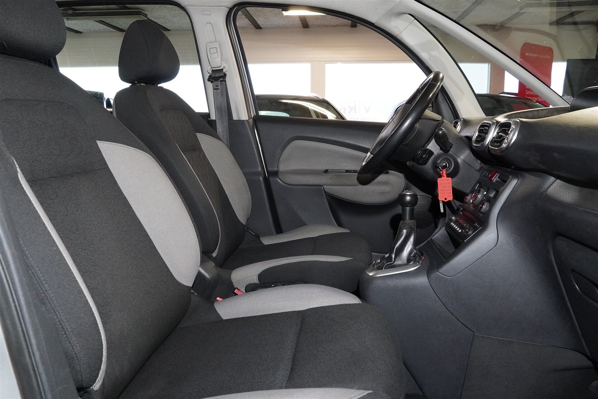 Billede af Citroën C3 Picasso 1,6 HDI 110HK