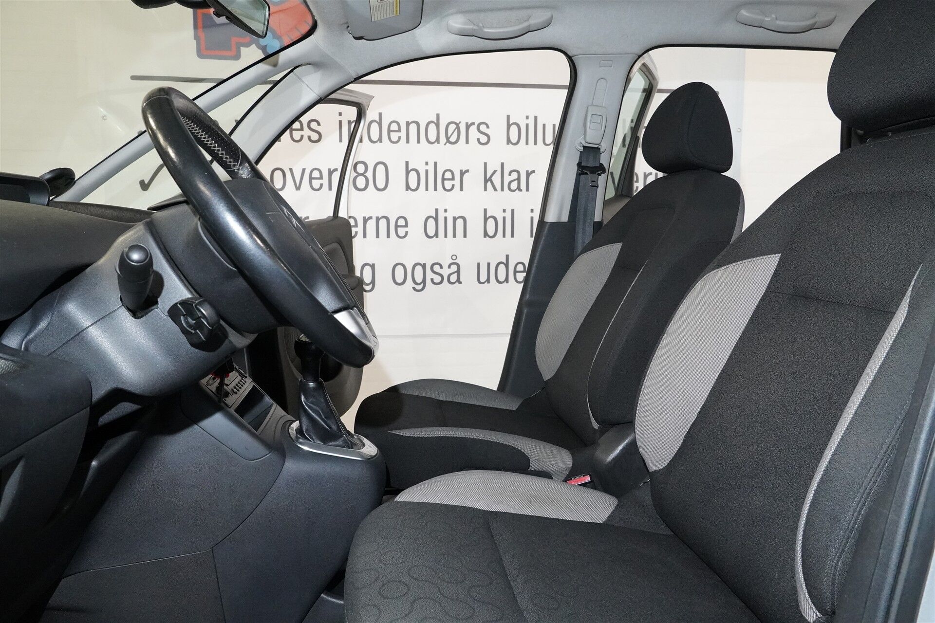Billede af Citroën C3 Picasso 1,6 HDI 110HK