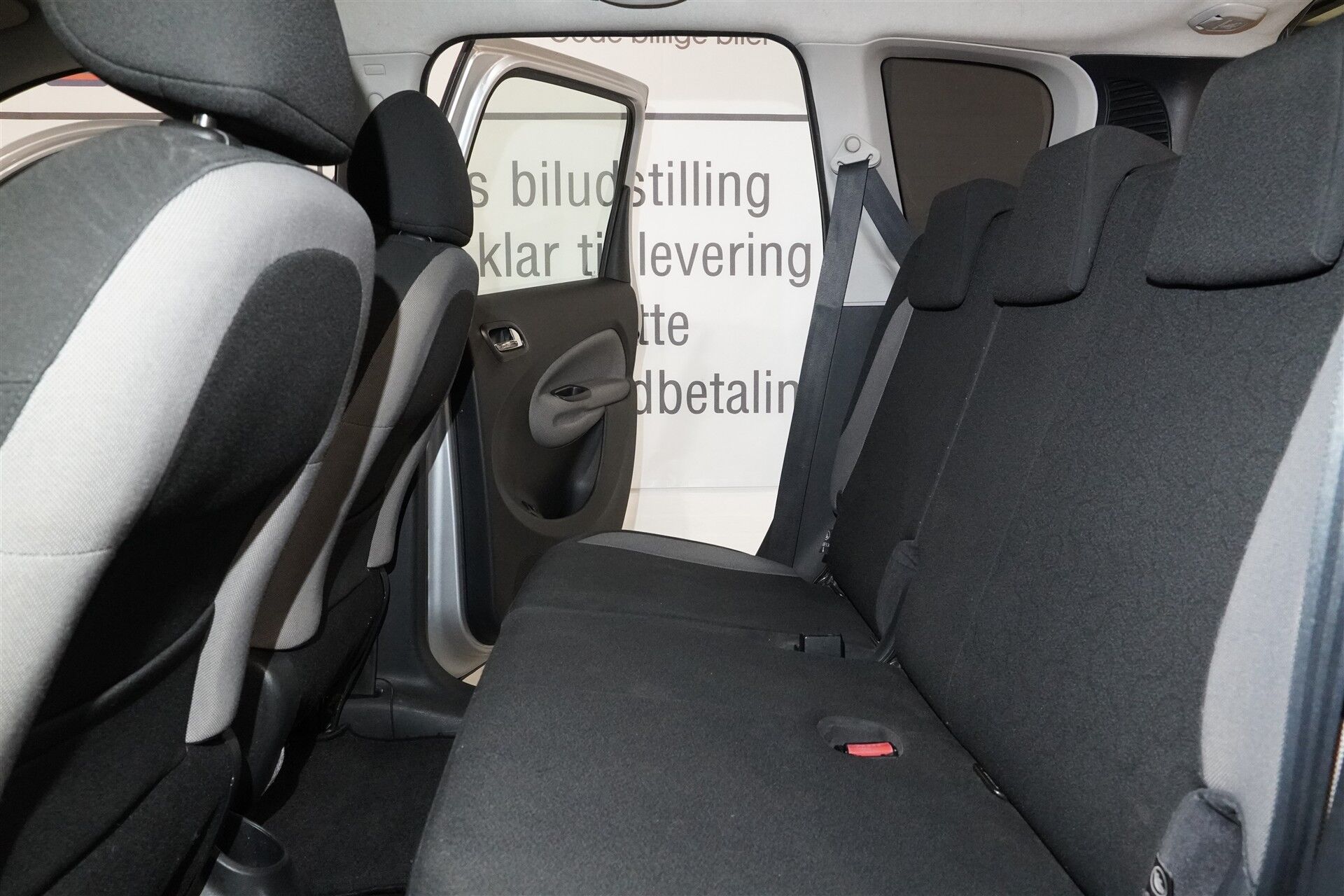 Billede af Citroën C3 Picasso 1,6 HDI 110HK