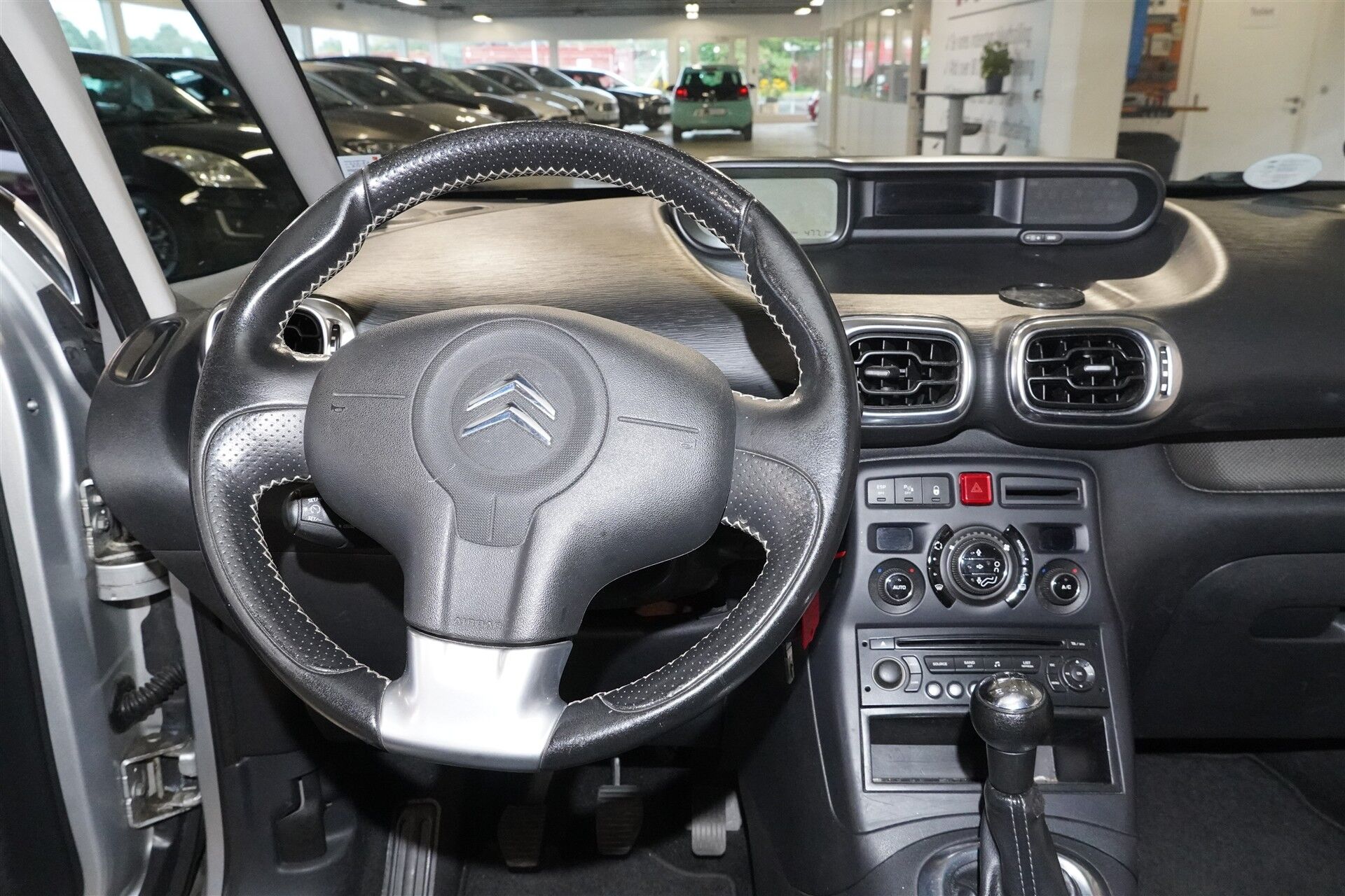 Billede af Citroën C3 Picasso 1,6 HDI 110HK