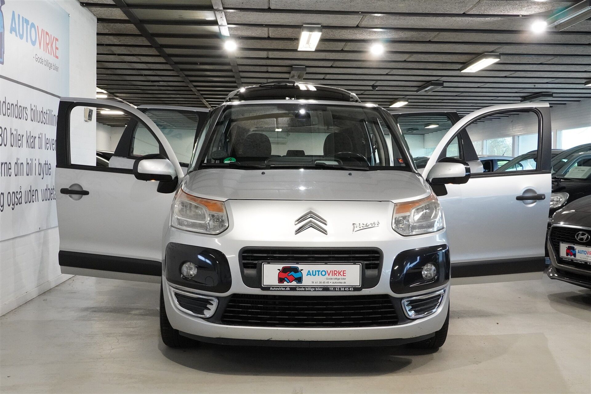 Billede af Citroën C3 Picasso 1,6 HDI 110HK