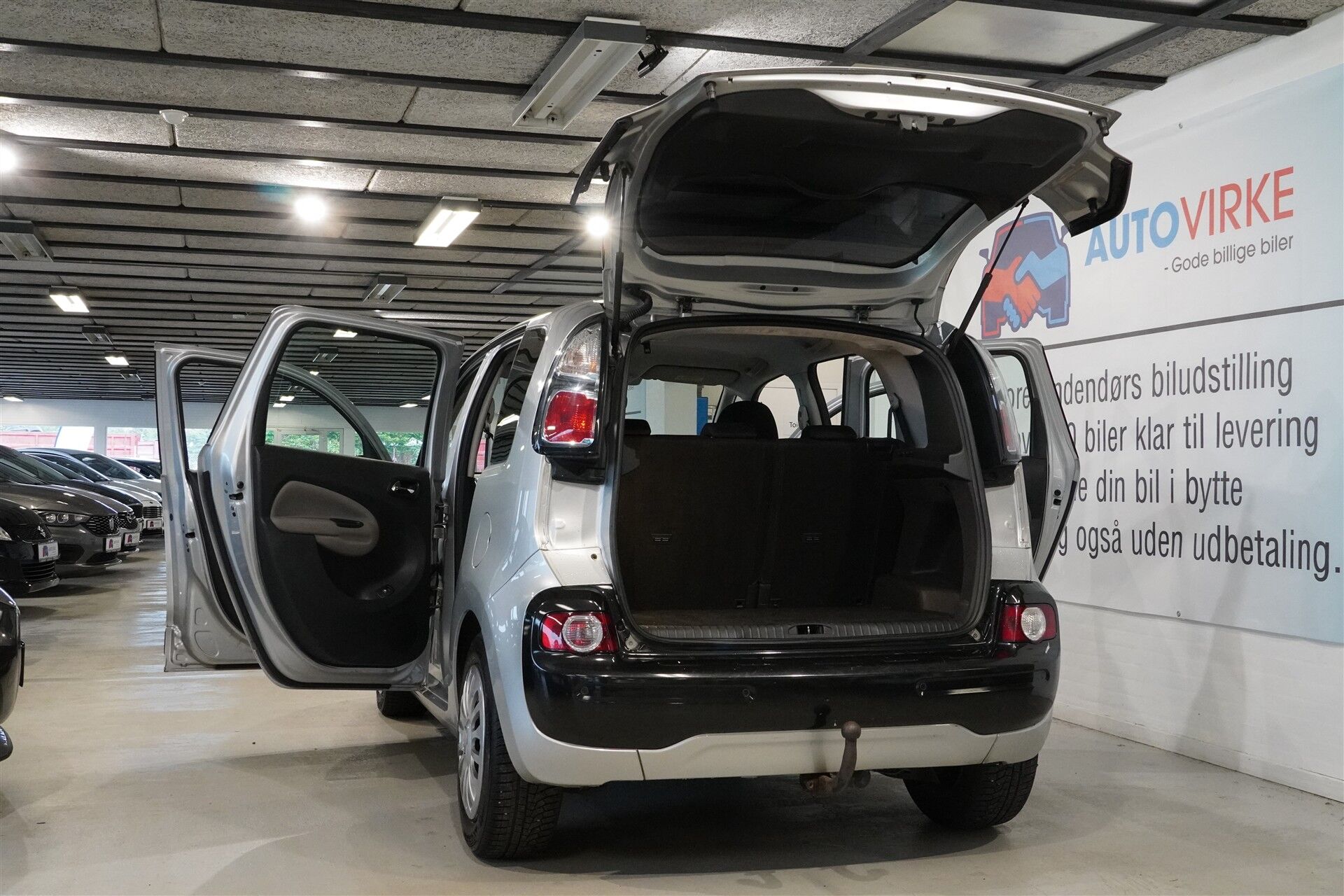 Billede af Citroën C3 Picasso 1,6 HDI 110HK