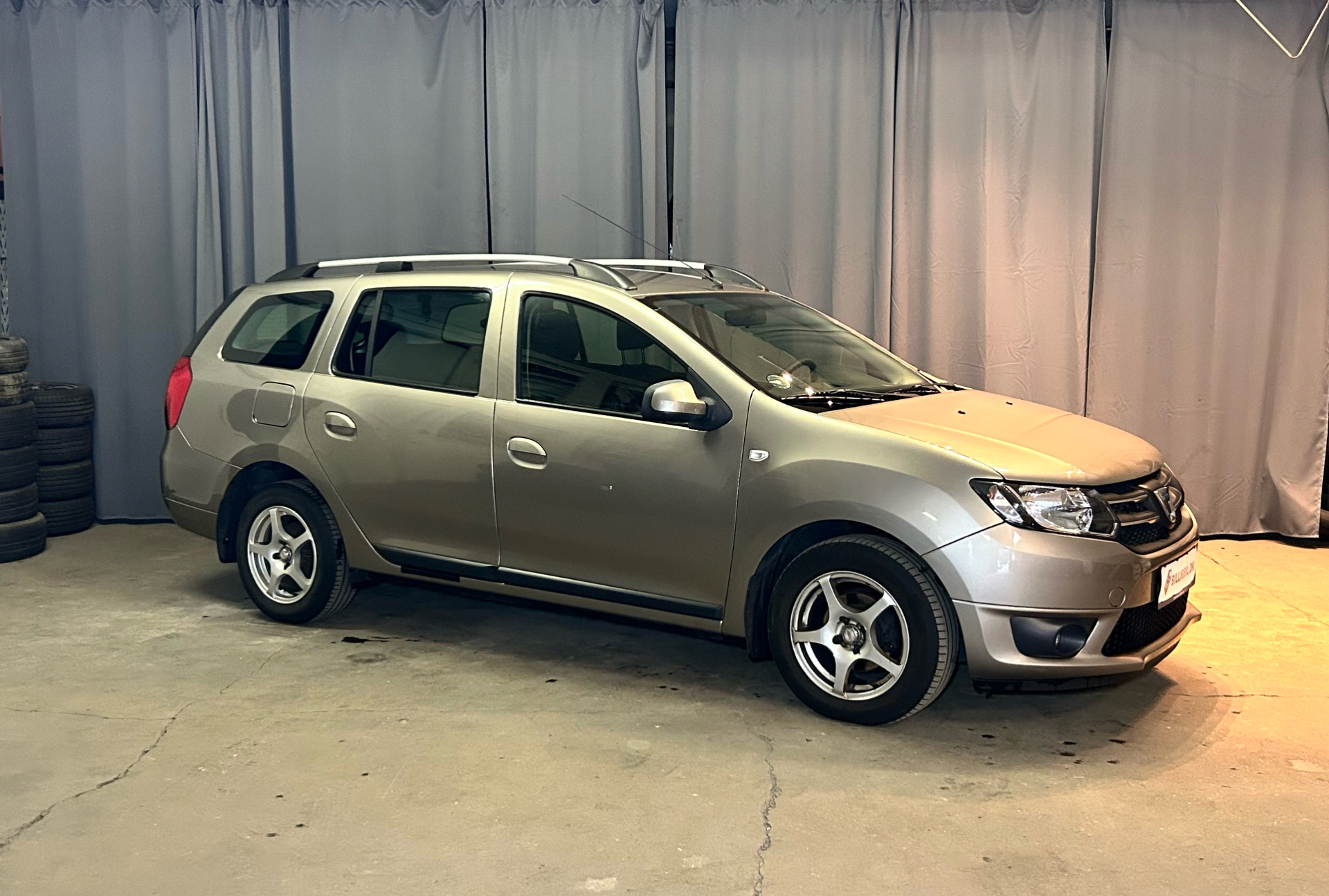Billede af Dacia Logan 0,9 Tce Lauréate 90HK