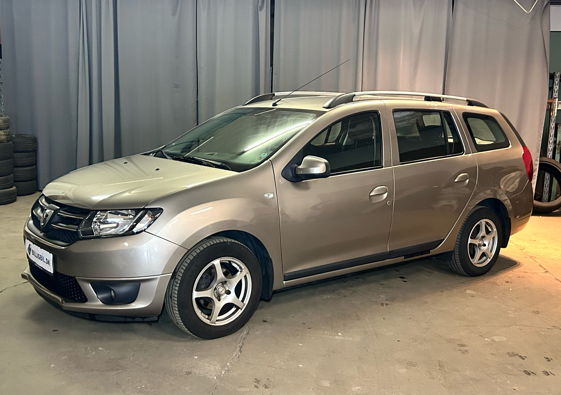 Billede af Dacia Logan 0,9 Tce Lauréate 90HK