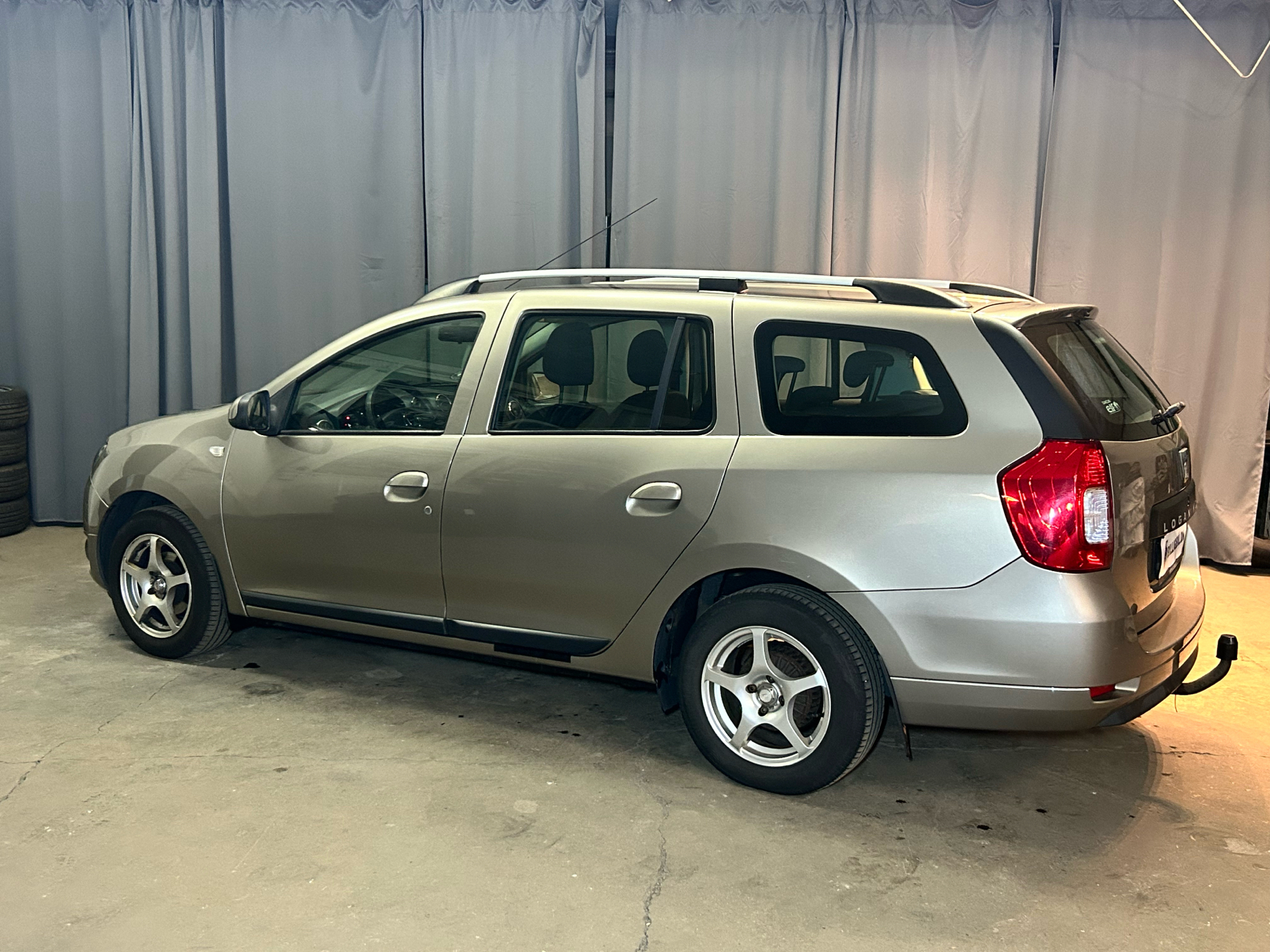 Billede af Dacia Logan 0,9 Tce Lauréate 90HK