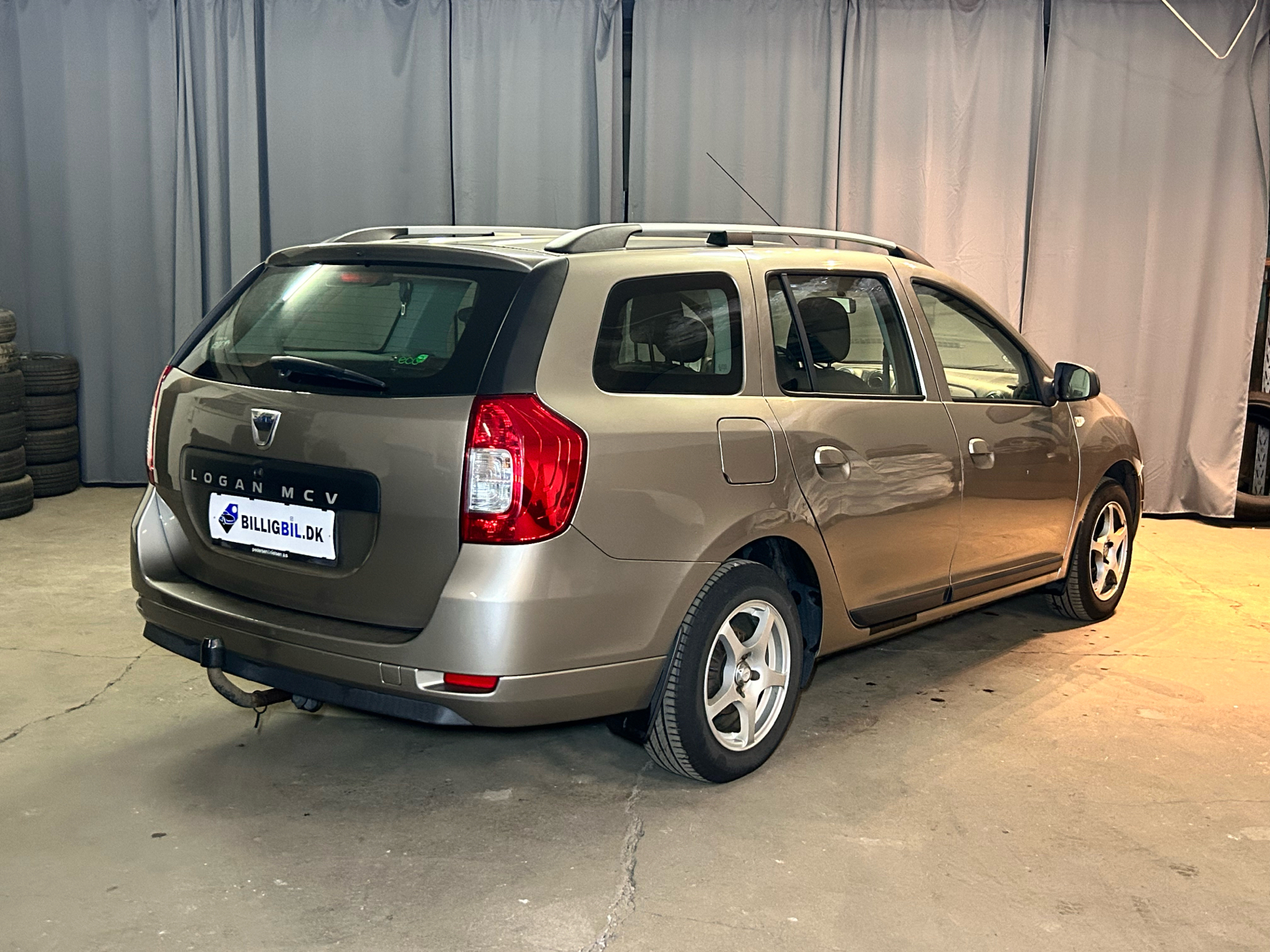 Billede af Dacia Logan 0,9 Tce Lauréate 90HK