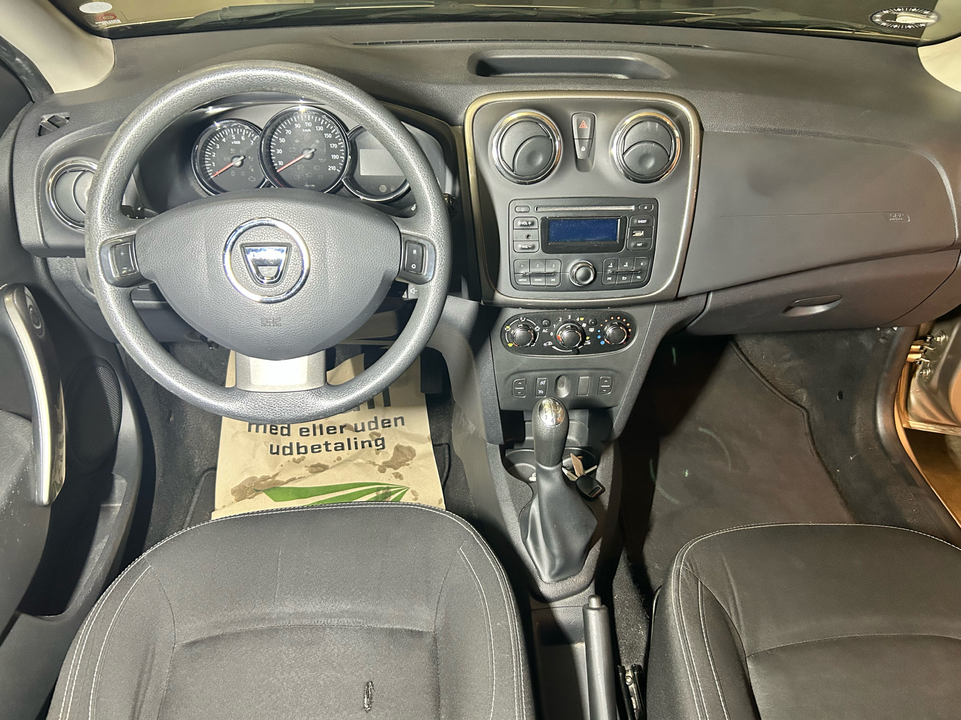 Billede af Dacia Logan 0,9 Tce Lauréate 90HK