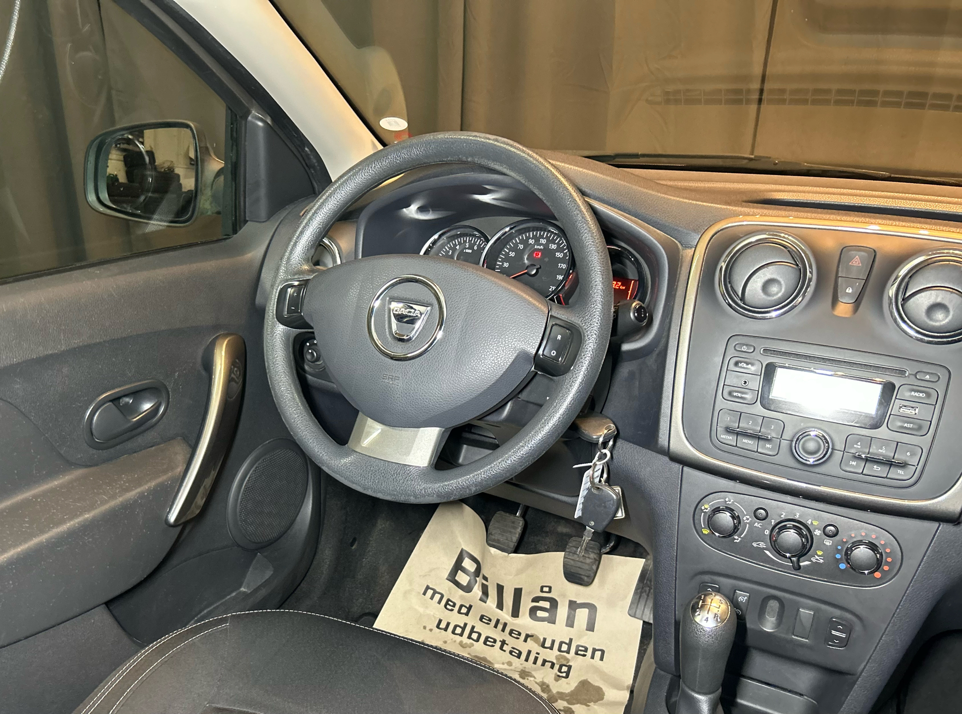 Billede af Dacia Logan 0,9 Tce Lauréate 90HK