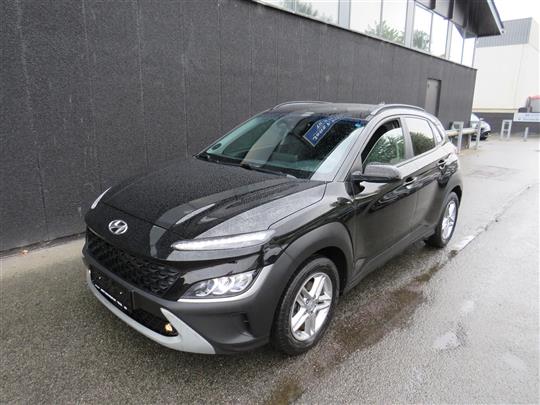 Hyundai Kona 1,0 T-GDI Advanced DCT 120HK 5d 7g Aut.