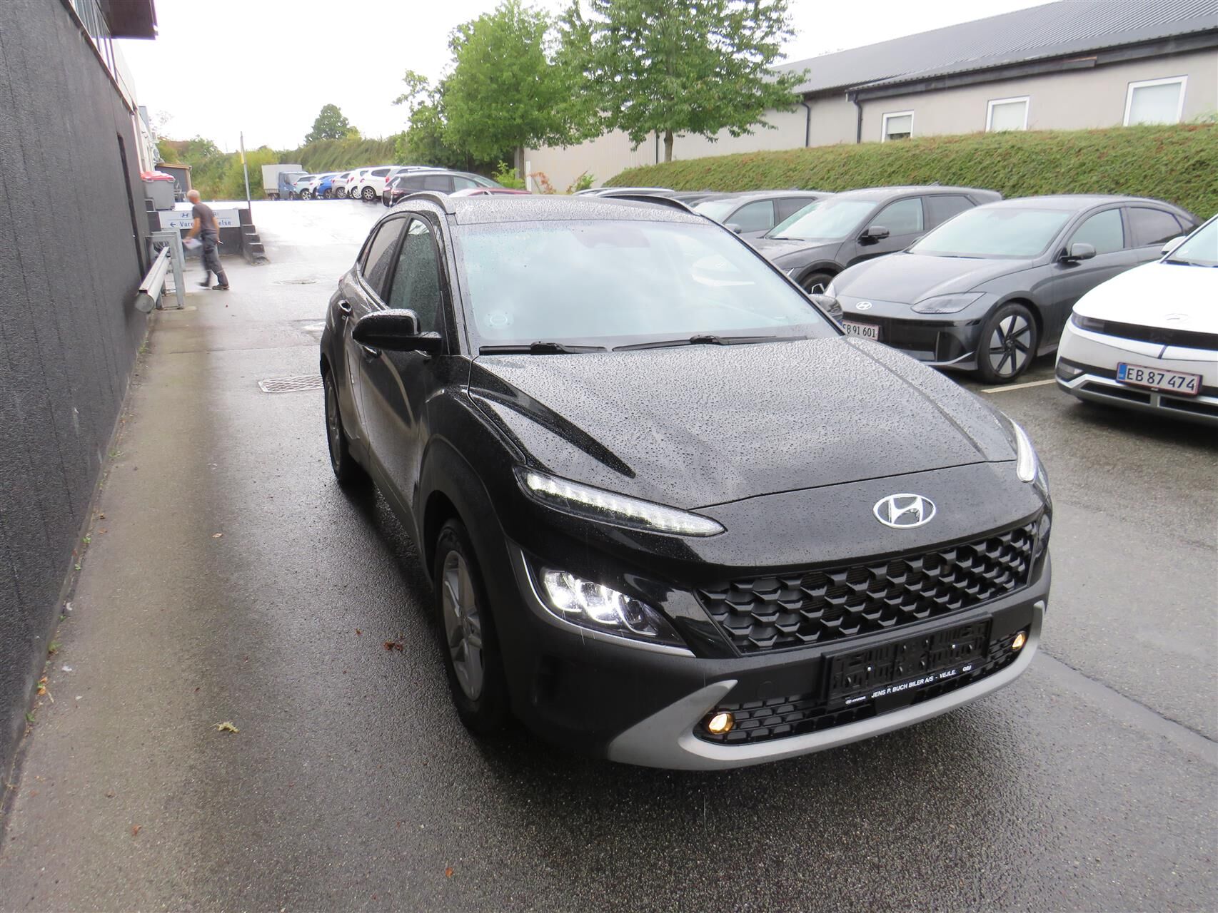 Billede af Hyundai Kona 1,0 T-GDI Advanced DCT 120HK 5d 7g Aut.
