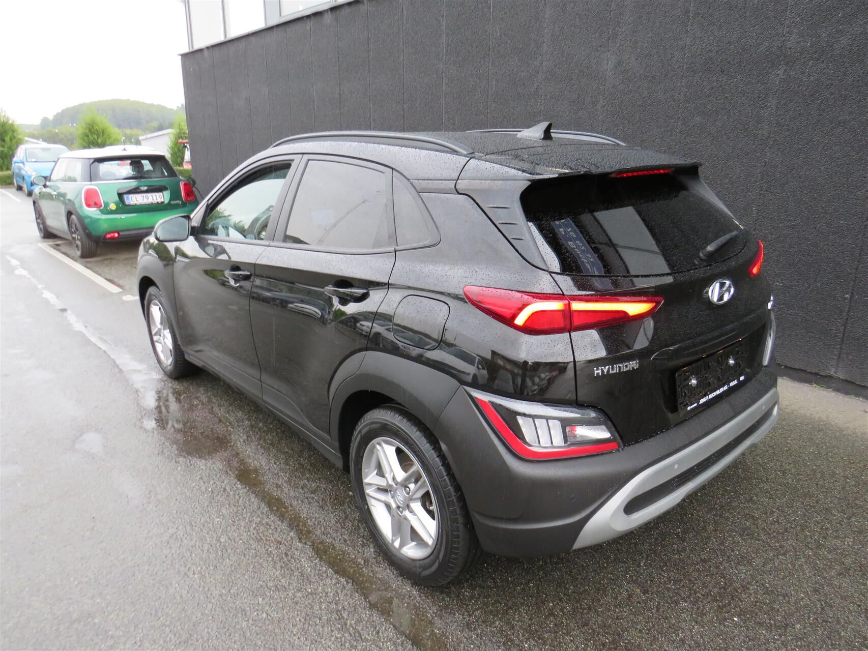 Billede af Hyundai Kona 1,0 T-GDI Advanced DCT 120HK 5d 7g Aut.