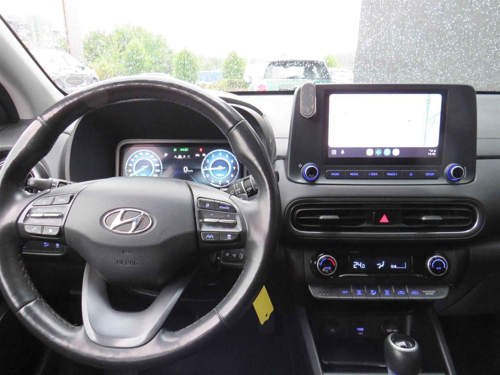 Billede af Hyundai Kona 1,0 T-GDI Advanced DCT 120HK 5d 7g Aut.