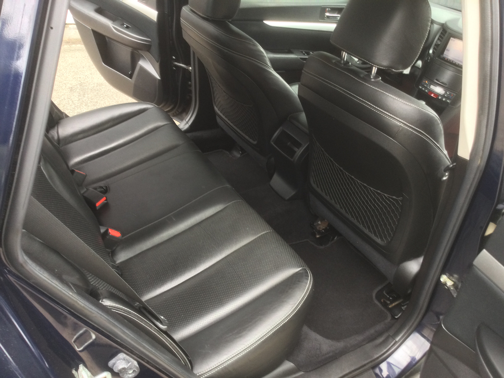 Billede af Subaru Outback 2,0 D AWD Lineartronic 150HK Stc 7g Aut.
