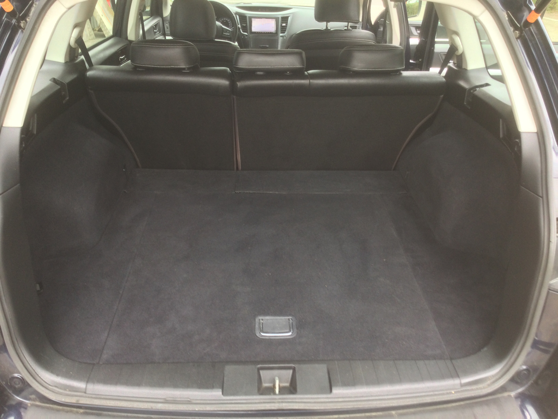 Billede af Subaru Outback 2,0 D AWD Lineartronic 150HK Stc 7g Aut.