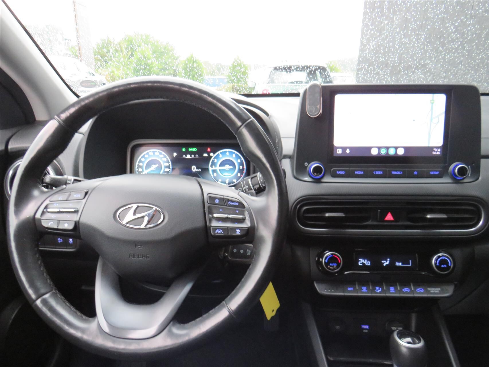 Billede af Hyundai Kona 1,0 T-GDI Advanced DCT 120HK 5d 7g Aut.