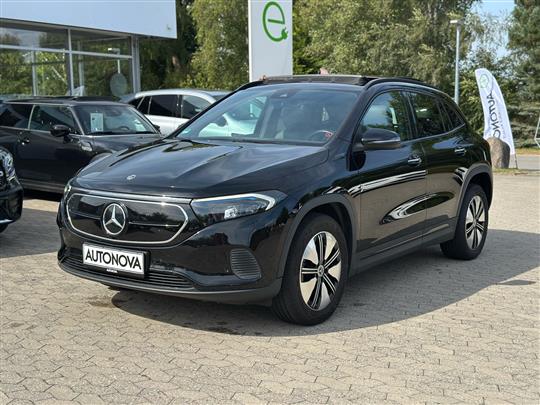 Mercedes-Benz EQA 250 EL Progressive 190HK 5d Aut.
