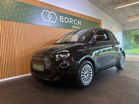 Fiat 500e EL Action 95HK 3d Aut.