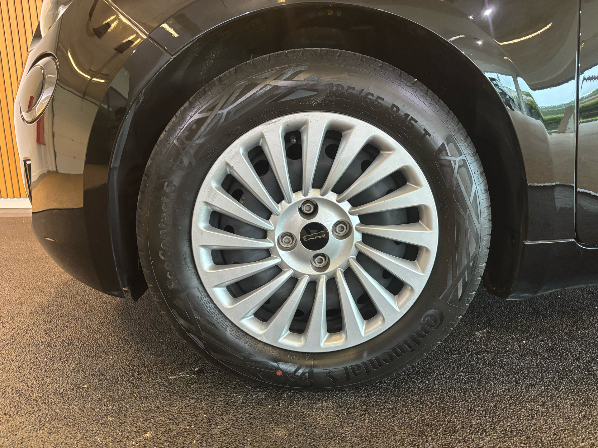 Billede af Fiat 500e EL Action 95HK 3d Aut.