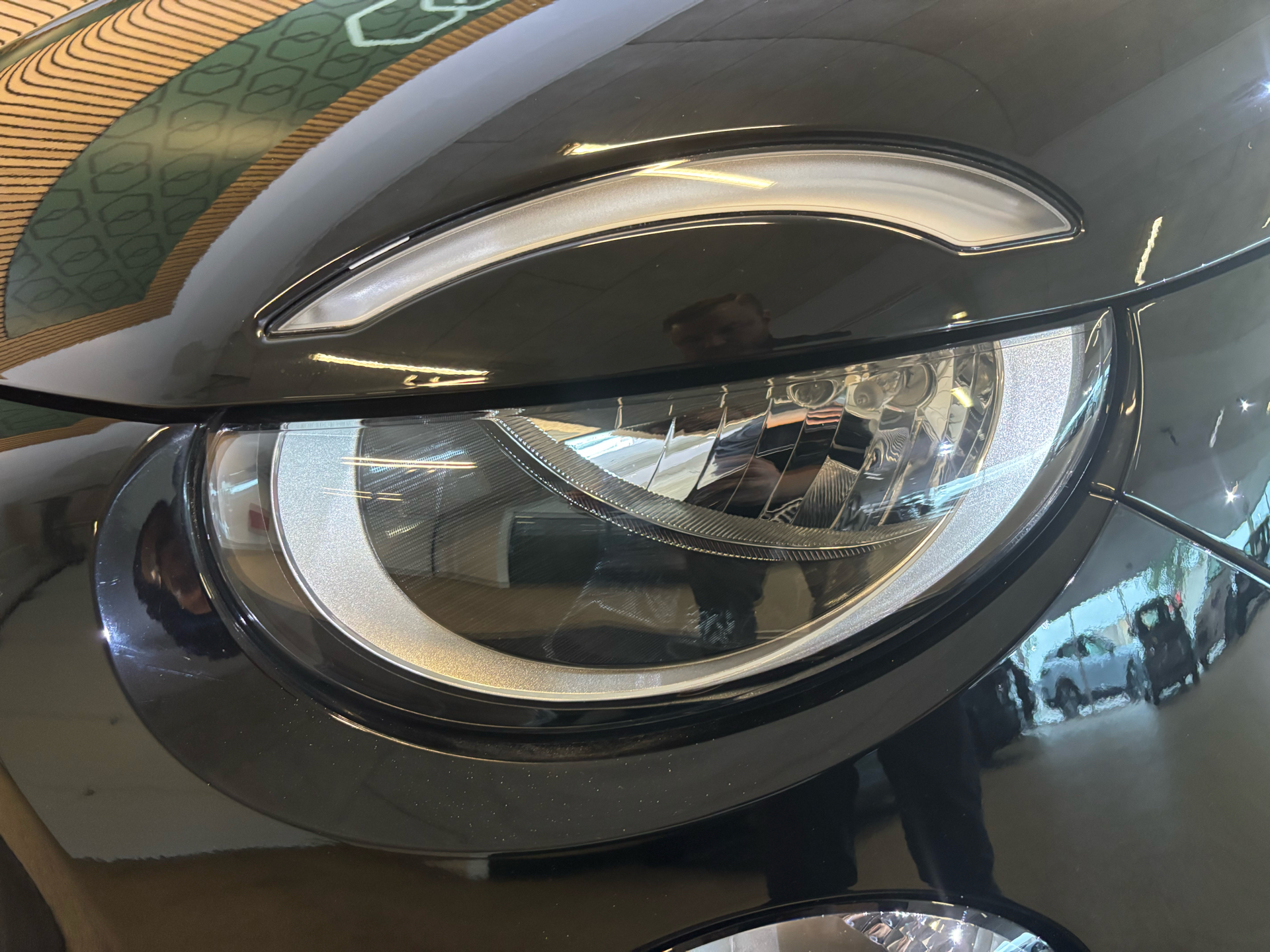 Billede af Fiat 500e EL Action 95HK 3d Aut.