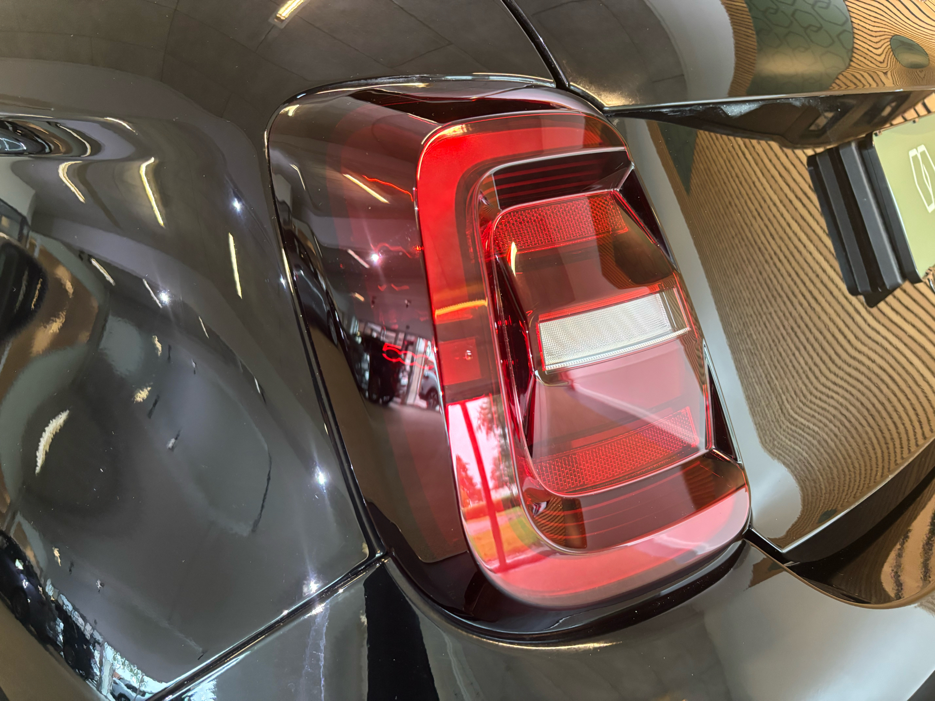 Billede af Fiat 500e EL Action 95HK 3d Aut.