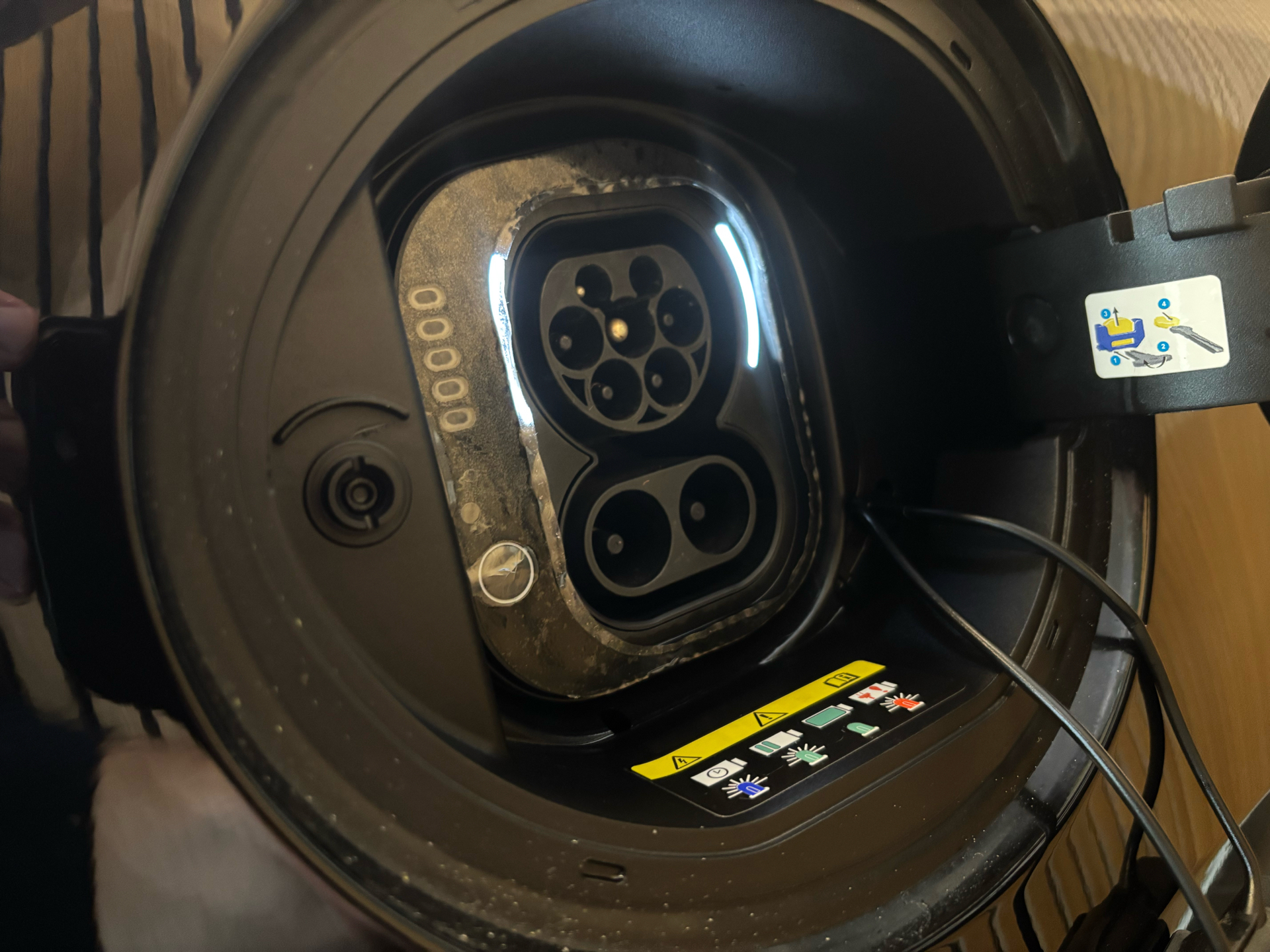 Billede af Fiat 500e EL Action 95HK 3d Aut.