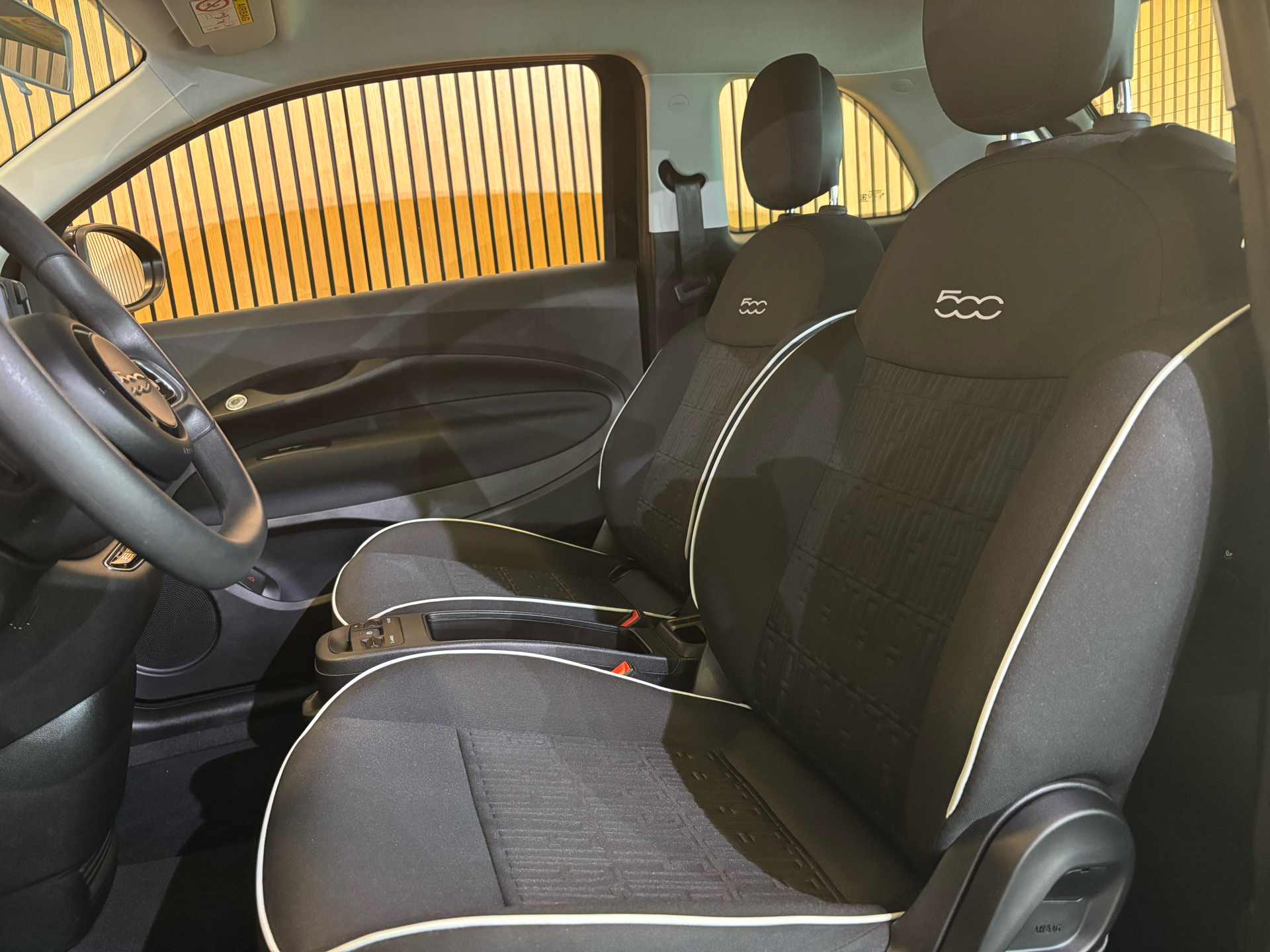 Billede af Fiat 500e EL Action 95HK 3d Aut.