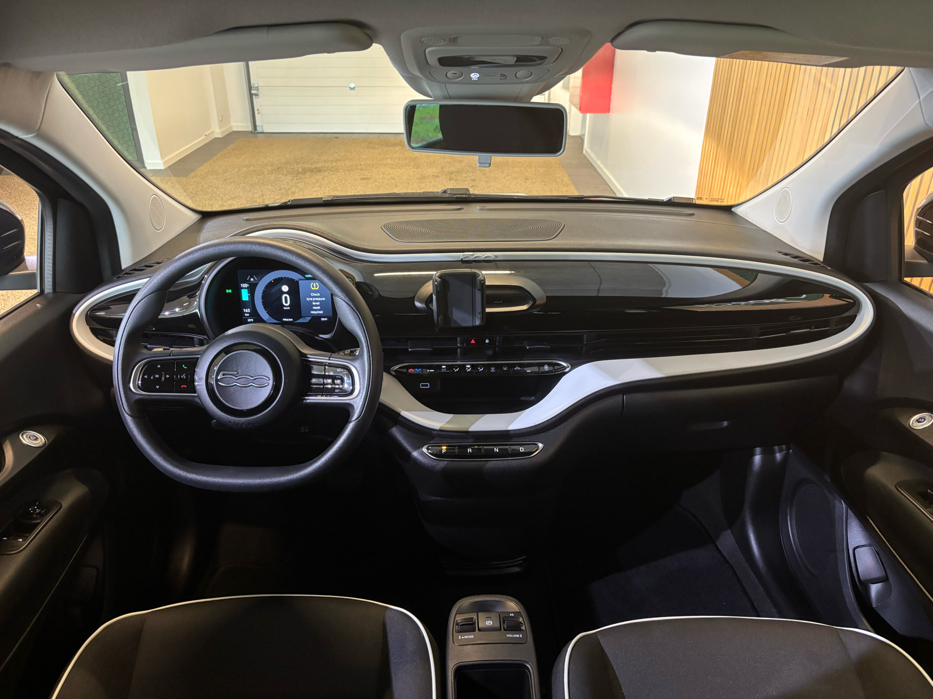 Billede af Fiat 500e EL Action 95HK 3d Aut.