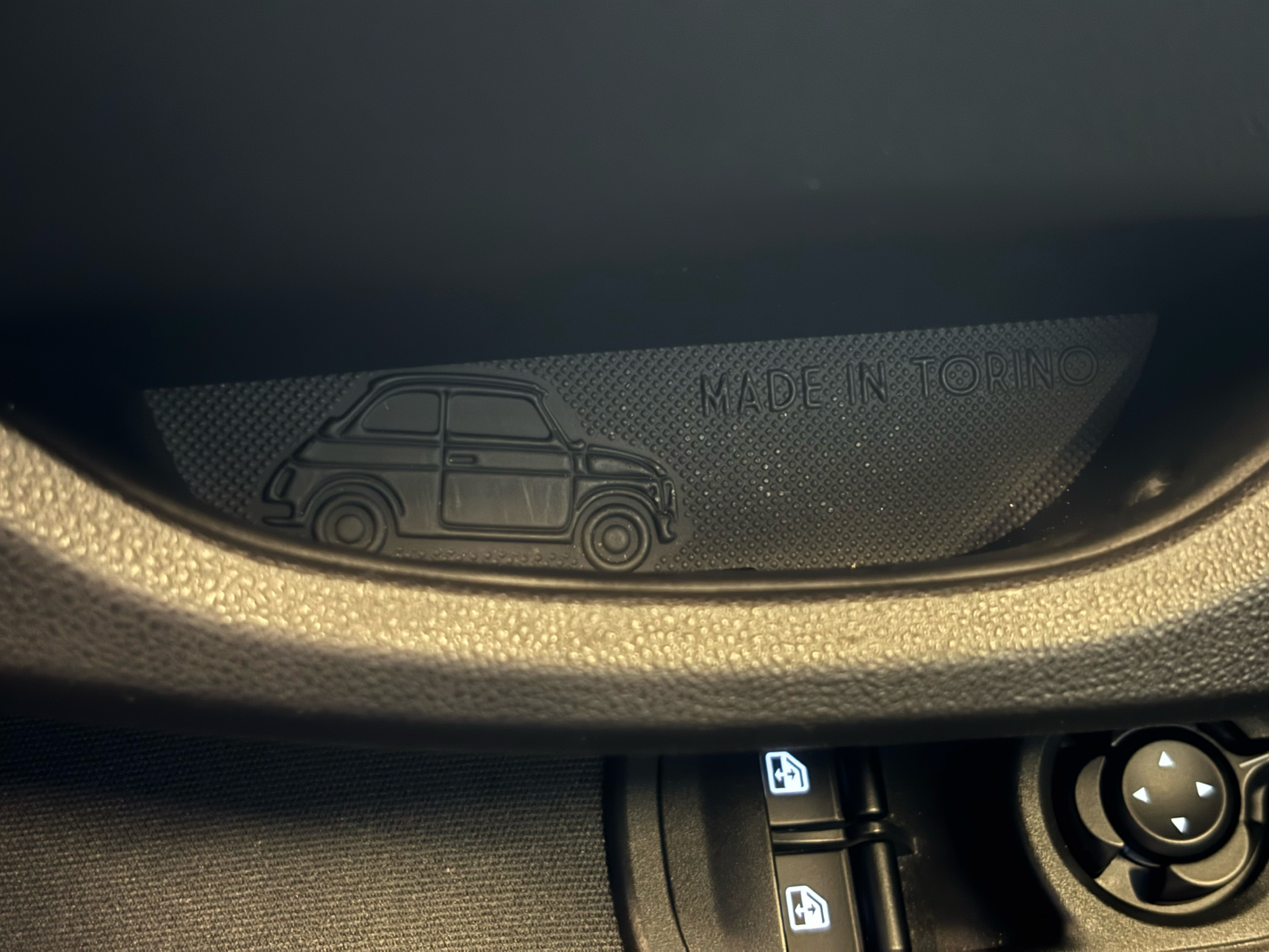 Billede af Fiat 500e EL Action 95HK 3d Aut.