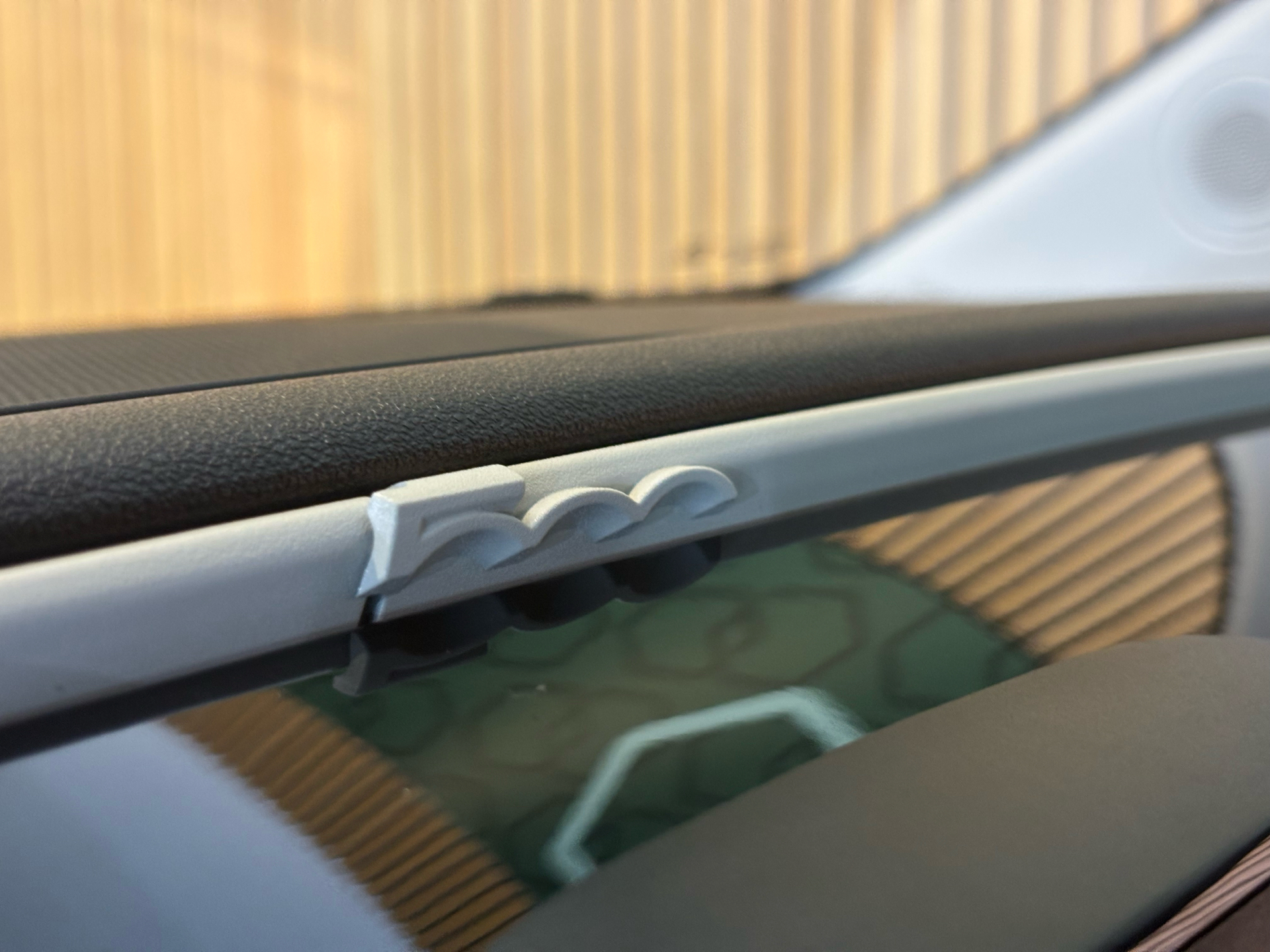 Billede af Fiat 500e EL Action 95HK 3d Aut.