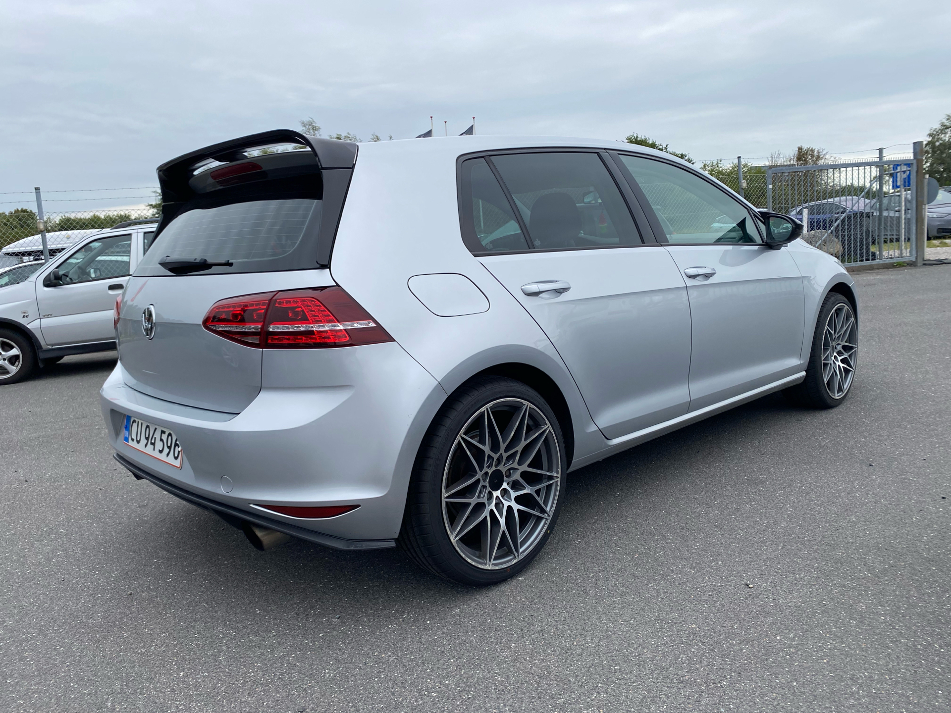 Billede af VW Golf 1,4 TSI BMT Life 122HK 5d 6g
