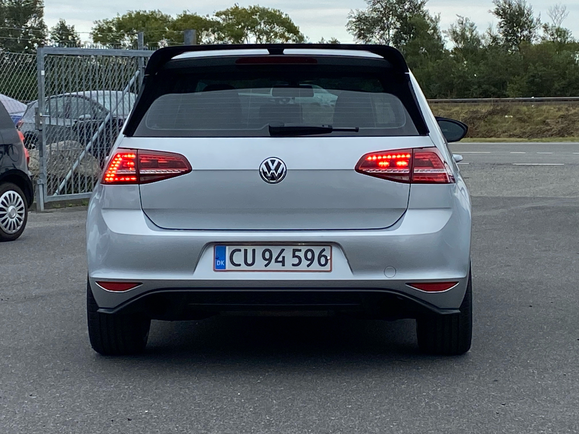 Billede af VW Golf 1,4 TSI BMT Life 122HK 5d 6g