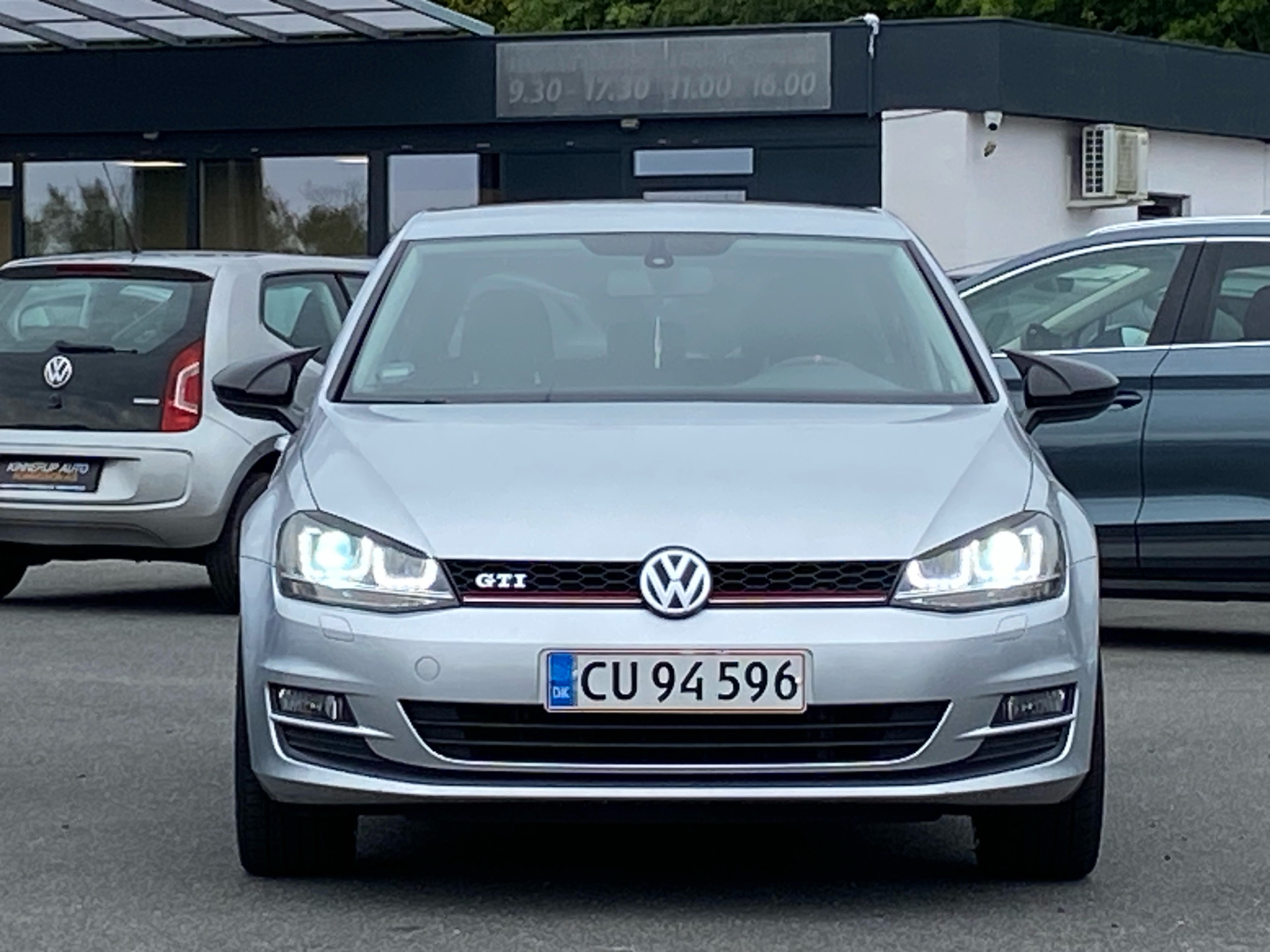 Billede af VW Golf 1,4 TSI BMT Life 122HK 5d 6g