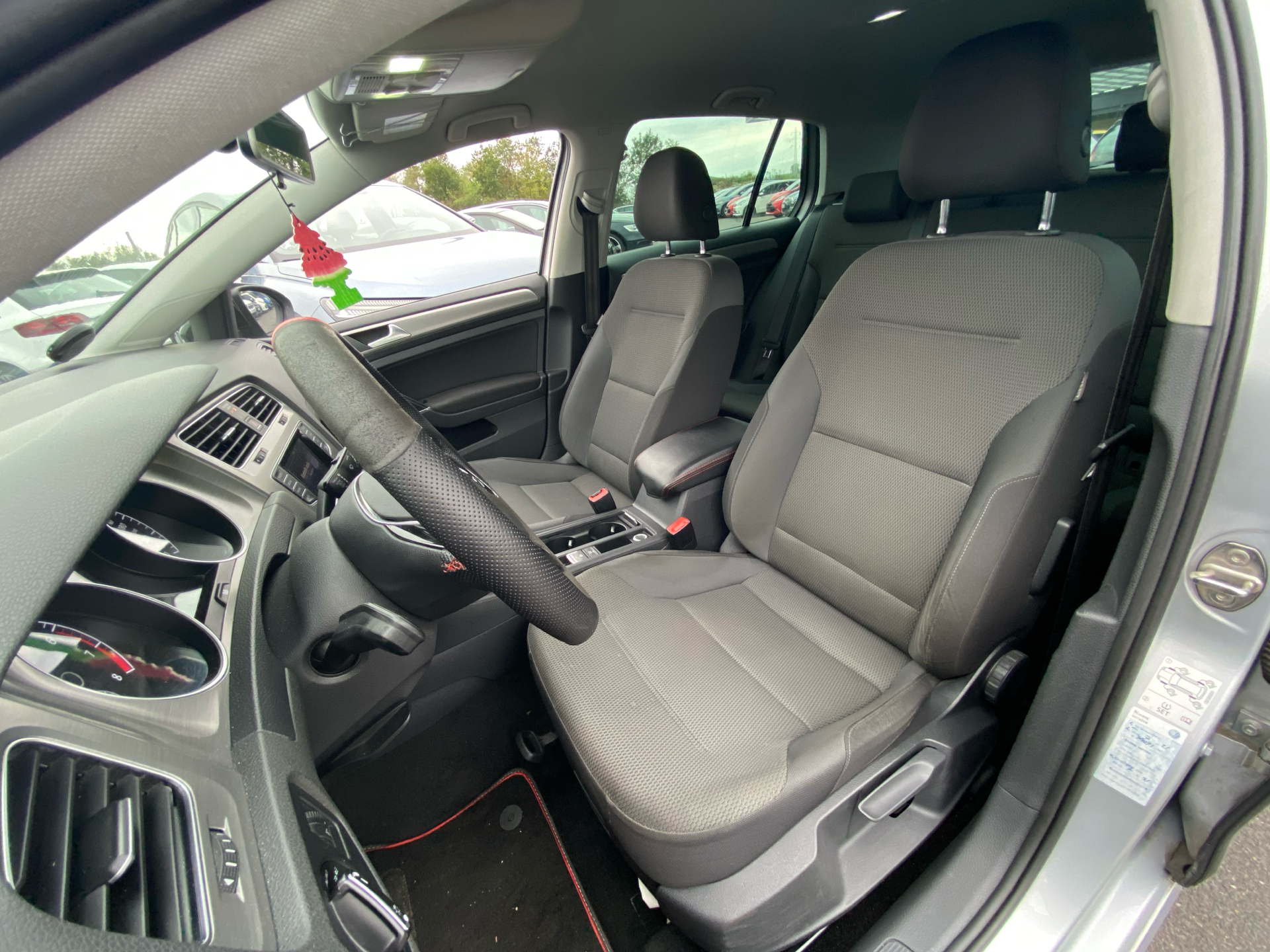 Billede af VW Golf 1,4 TSI BMT Life 122HK 5d 6g