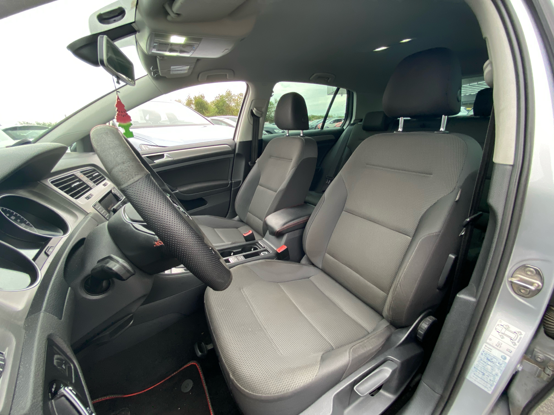 Billede af VW Golf 1,4 TSI BMT Life 122HK 5d 6g