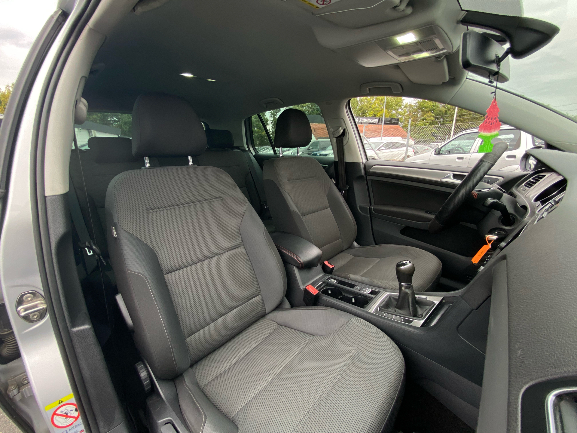 Billede af VW Golf 1,4 TSI BMT Life 122HK 5d 6g